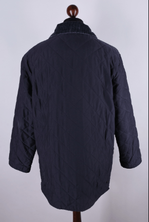 Barbour Barbour Classic Eskdale Quilted Jacket Size XL Size US XL / EU 56 / 4 - 3 Thumbnail
