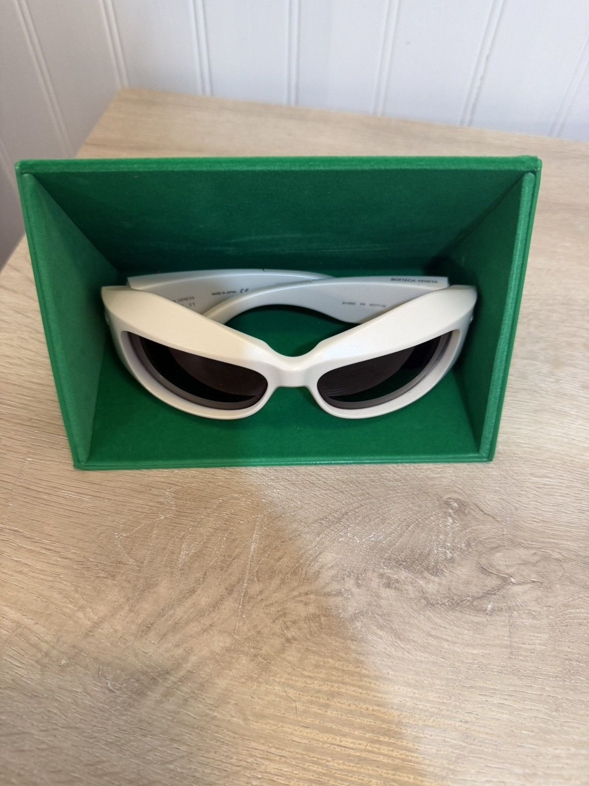 Bottega Veneta Bottega Veneta sunglasses Size ONE SIZE - 4 Thumbnail