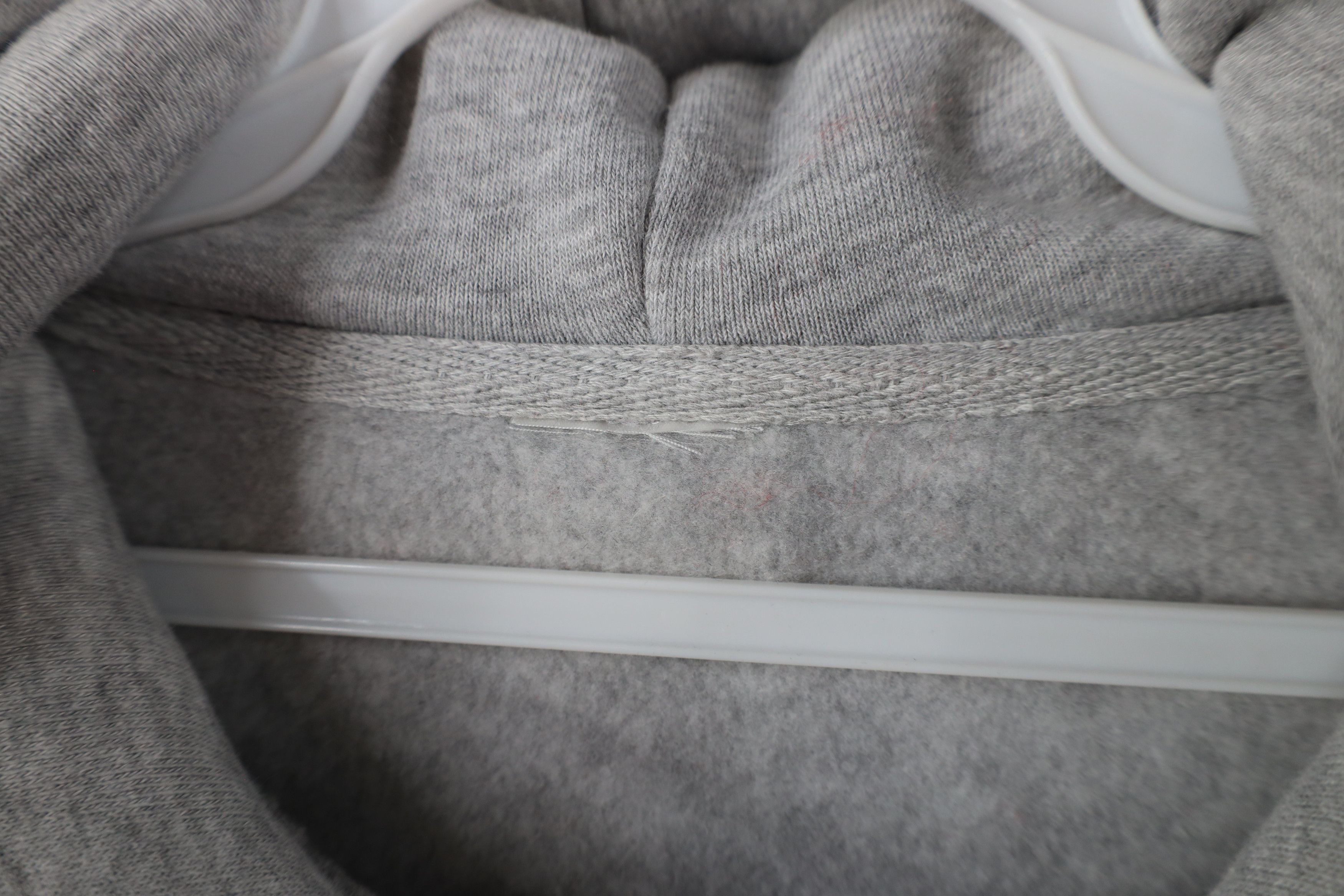 Vintage Vintage Ohio State University Hoodie Sweatshirt Heather Gray Size US S / EU 44-46 / 1 - 7 Thumbnail