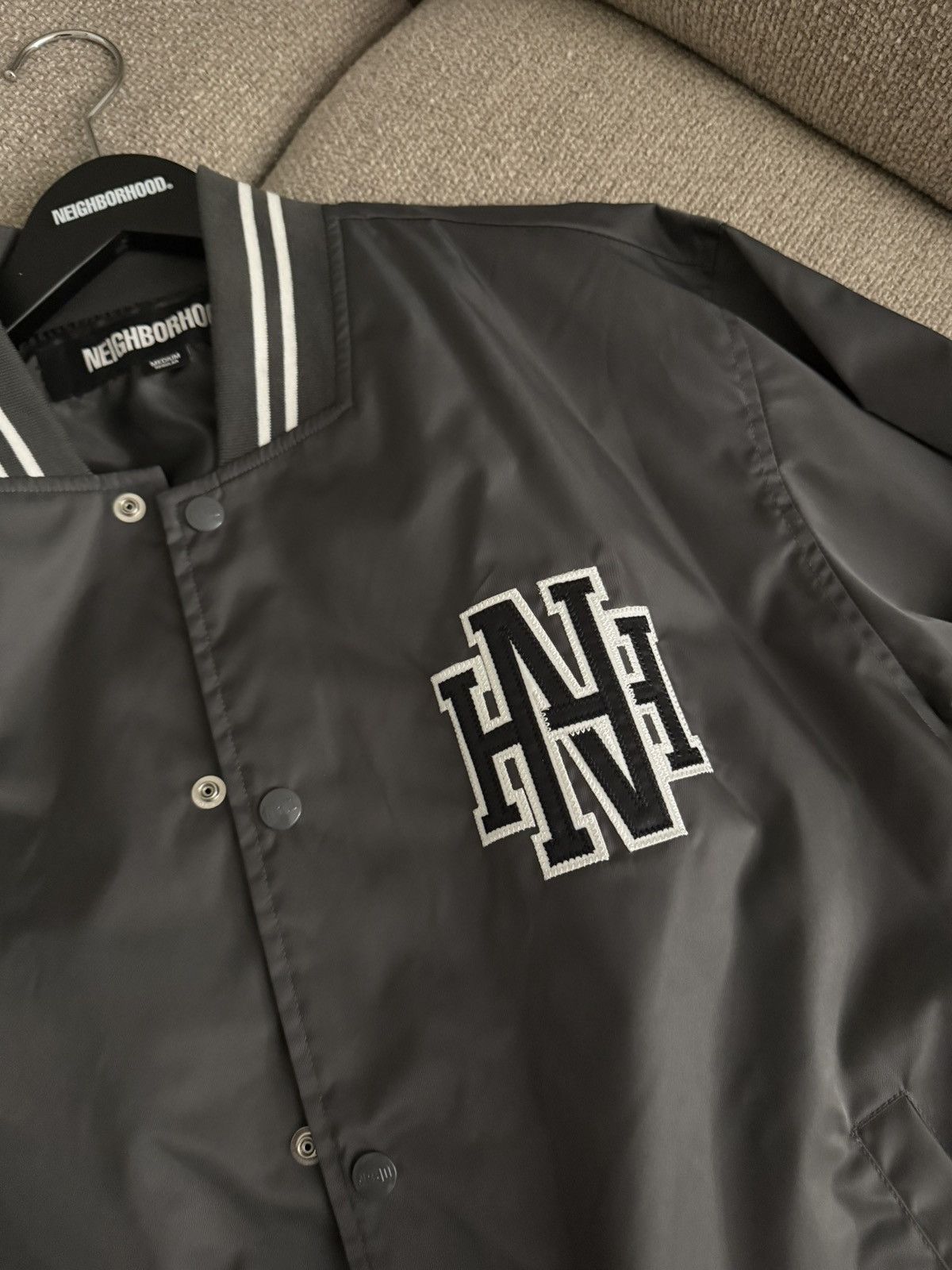 Neighborhood Baseball Jacket Size US M / EU 48-50 / 2 - 4 Thumbnail