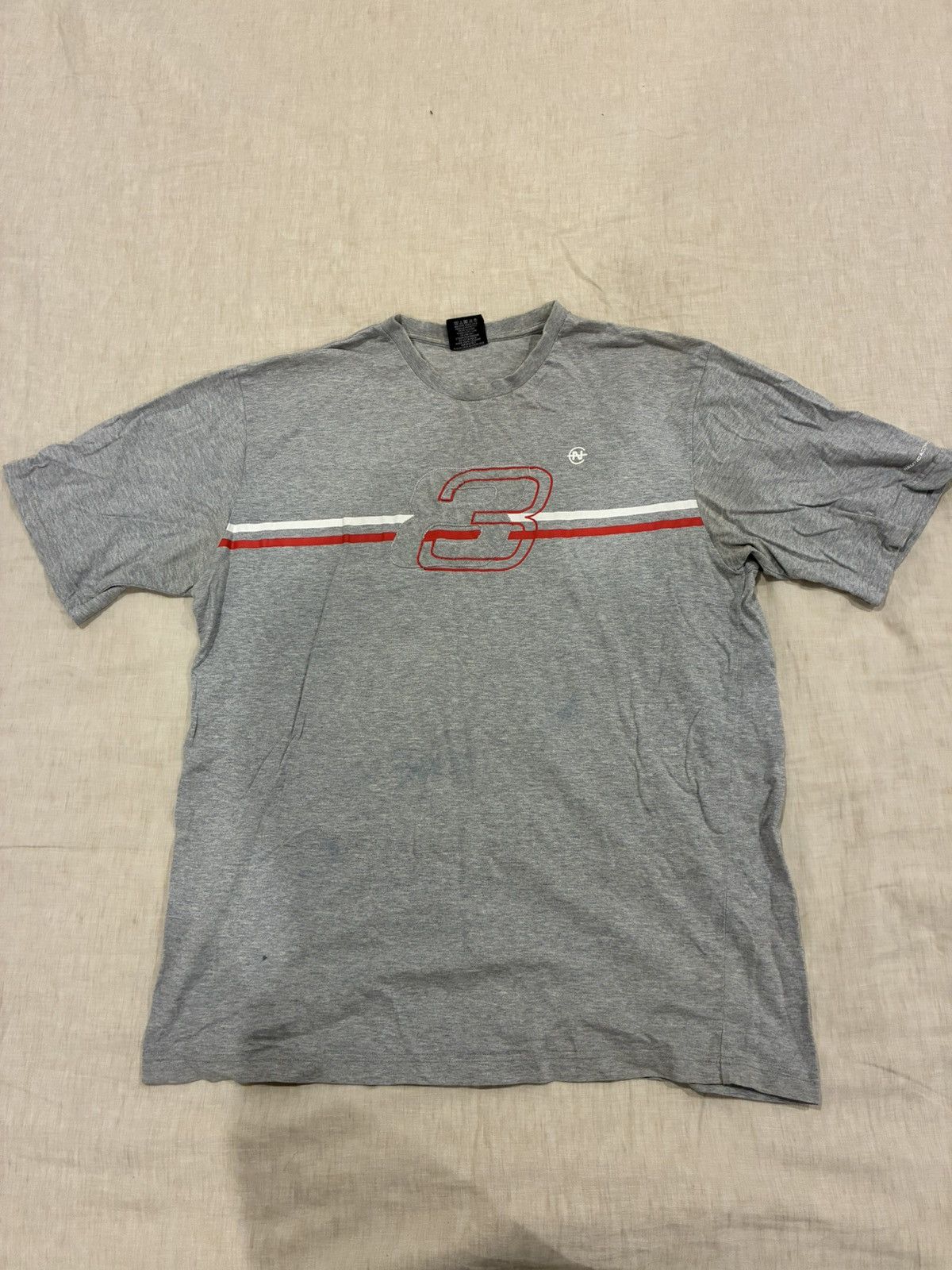 Nautica Vintage 3D Nautica Sport T shirt Large Size US L / EU 52-54 / 3 - 1 Preview