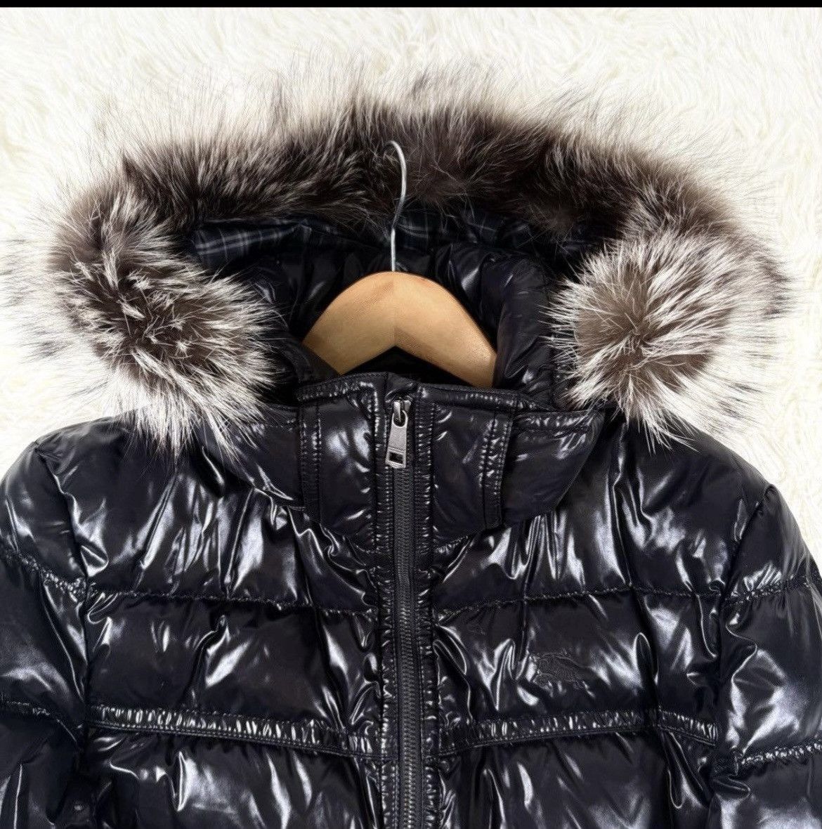 Burberry Burberry Black Label Down Jacket Size US S / EU 44-46 / 1 - 2 Thumbnail