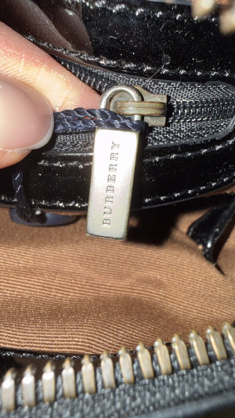Burberry Burberry Nova Check Top Handle Bag Limited Edition Size ONE SIZE - 10 Thumbnail