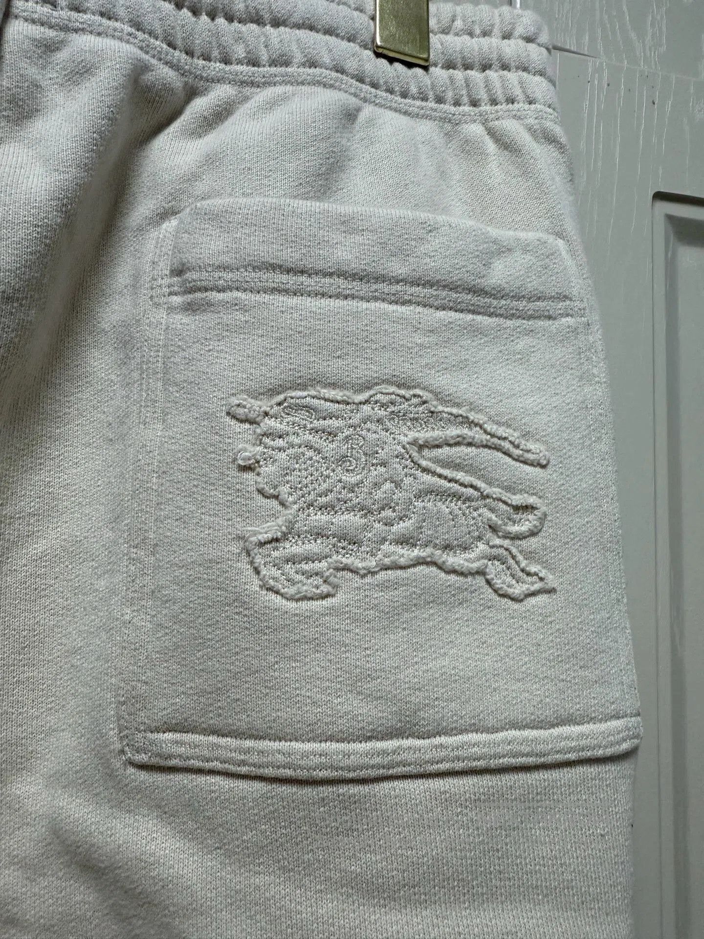 Burberry Burberry Men's Fleece Lined Jogger Pants. Size US 28 / EU 44 - 3 Thumbnail