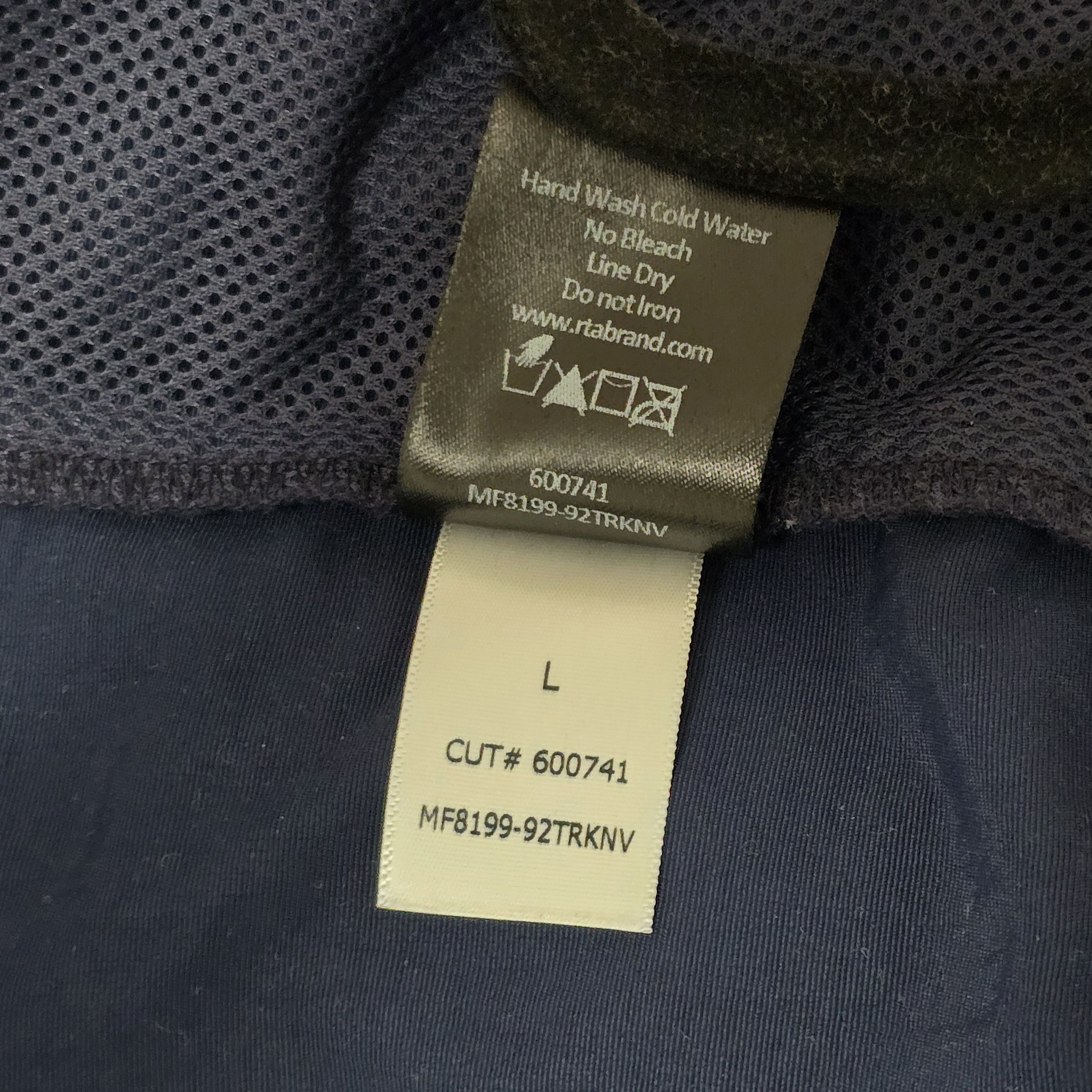 Rta Sexdrive track jacket Size US L / EU 52-54 / 3 - 10 Thumbnail