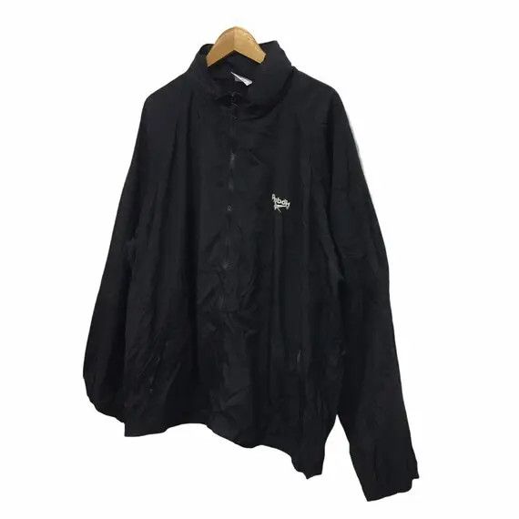 Reebok REEBOK Sweater Zip Windbreaker Sportwear Jacket Parka Anorak Size US XL / EU 56 / 4 - 5 Thumbnail