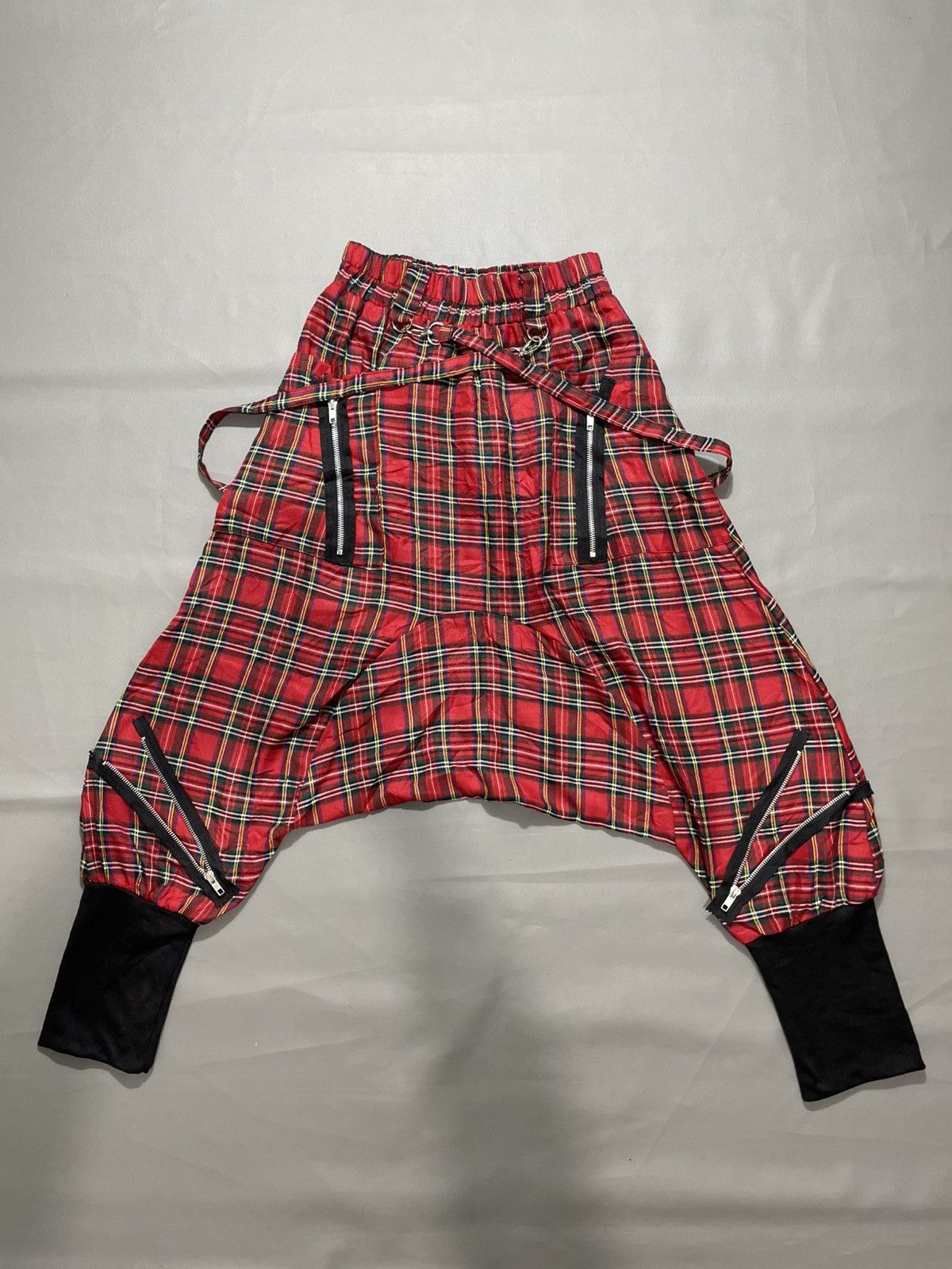 Japan Punk Sarouel Pants Bondage ´Julius yohji style´ Bottoms