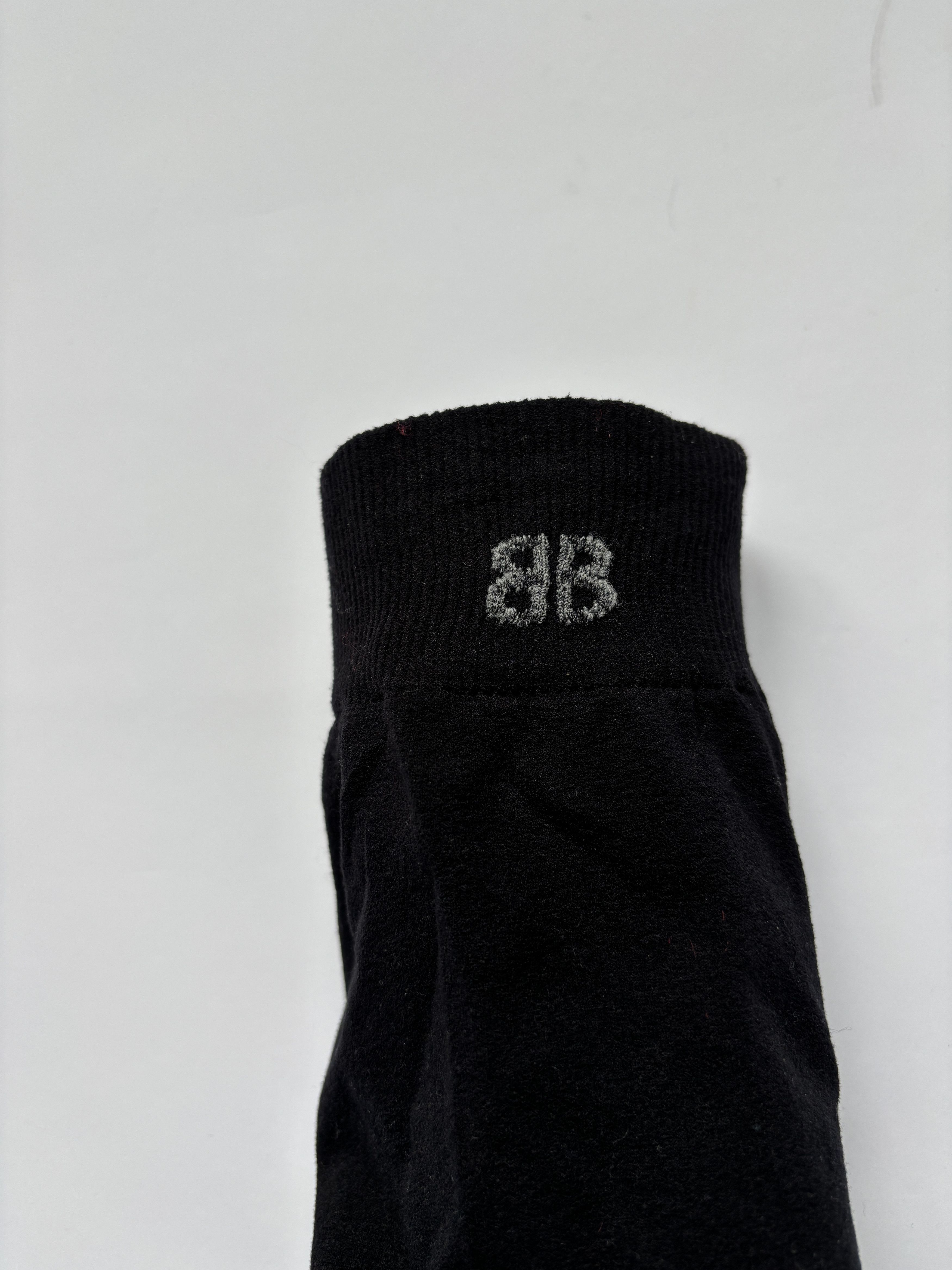 Balenciaga ⚡️QUICK SALE⚡️Balenciaga by Demna Black Knife Sock Boots Size US 6 / IT 36 - 7 Thumbnail