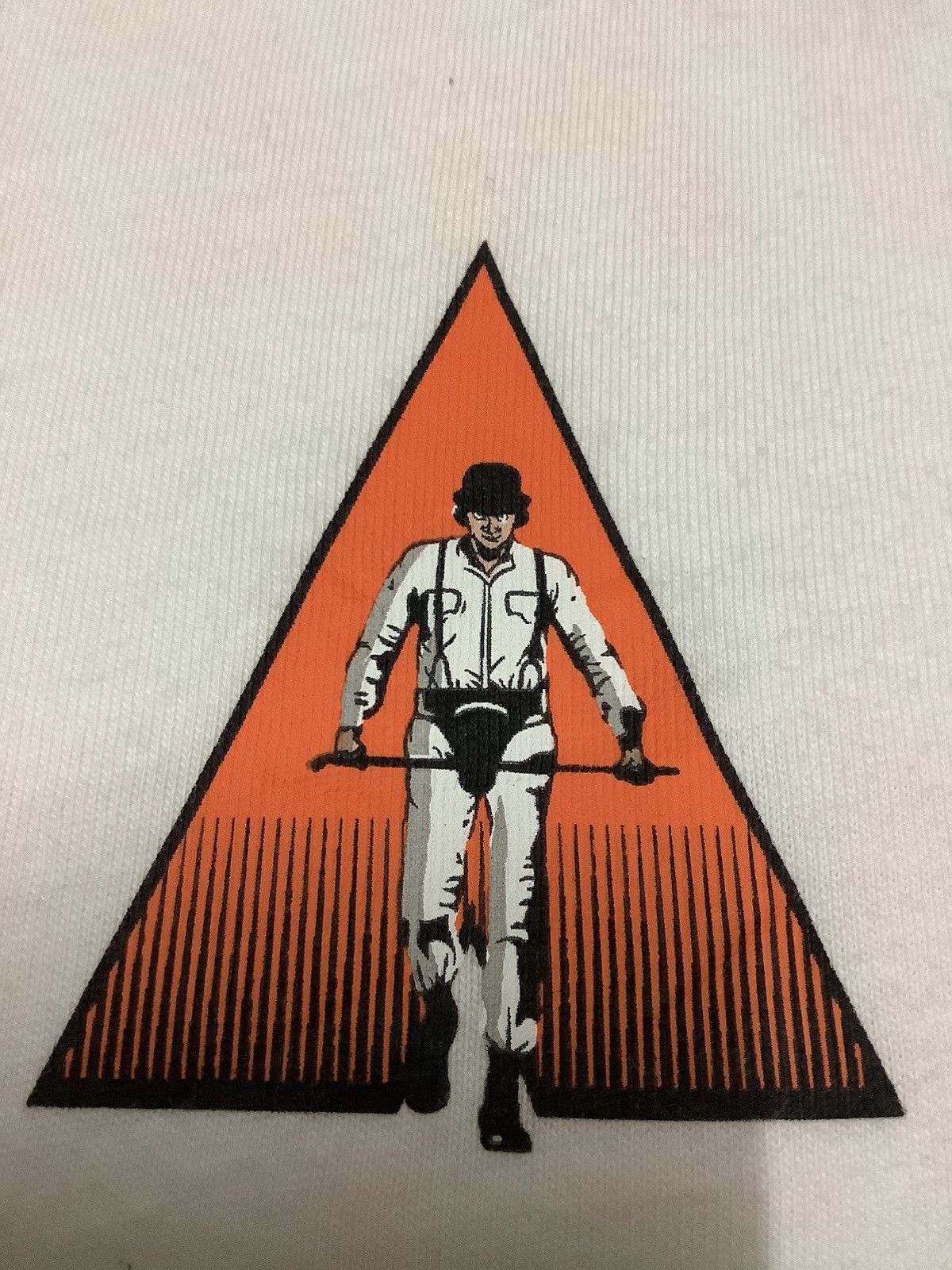 Band Tees CLOCKWORK ORANGE MOVIE TEE Size US S / EU 44-46 / 1 - 6 Thumbnail