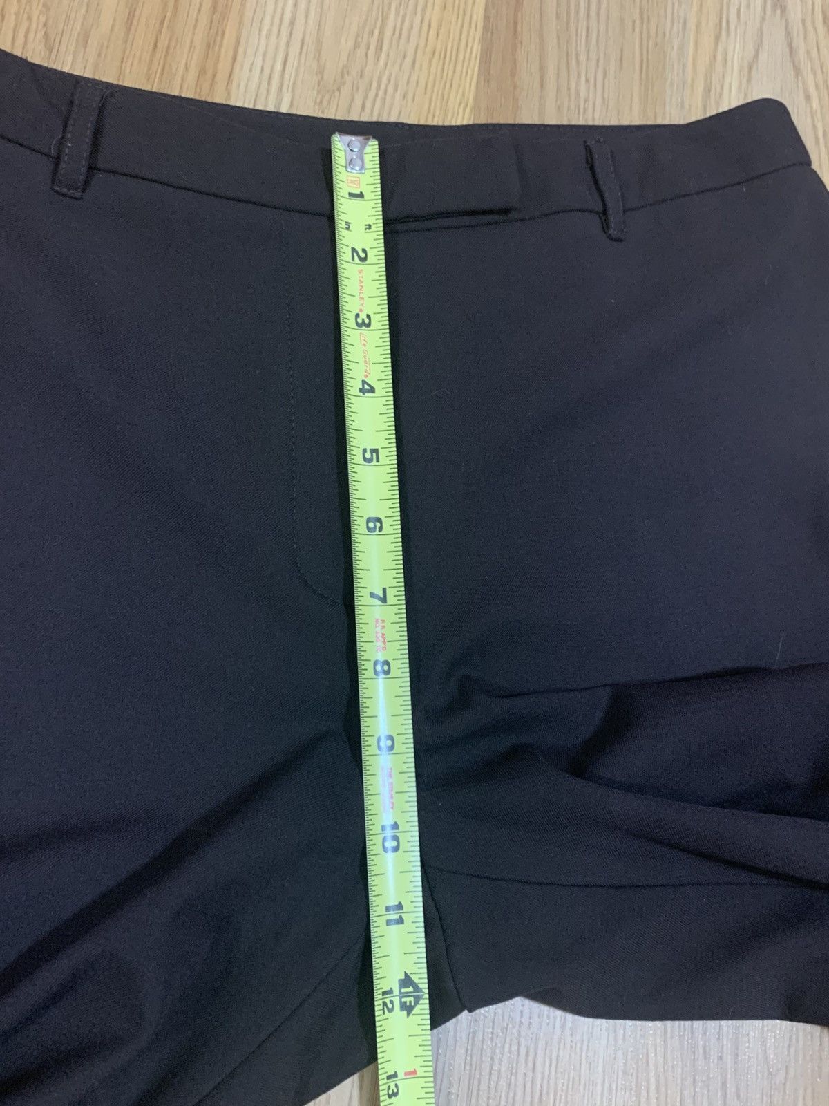 Charter Club Sz 8- Charter Club Katherine Fit Full Length Stretch Slacks Size 30" / US 8 / IT 44 - 7 Thumbnail