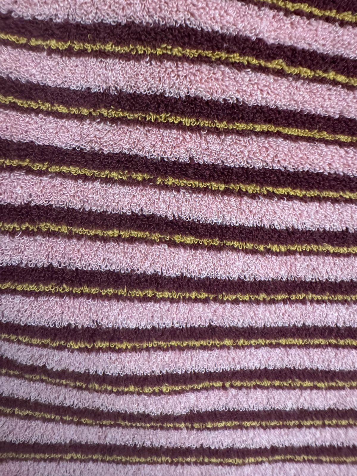 Marni Striped terry cloth shorts Size US 32 / EU 48 - 5 Thumbnail