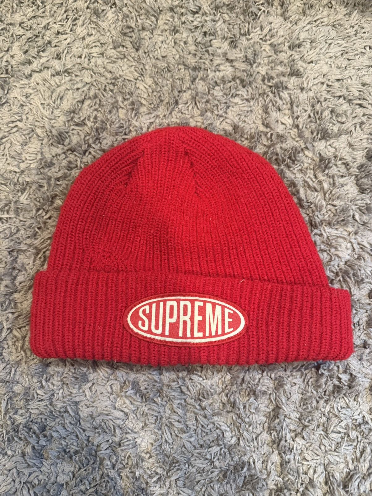 Supreme Supreme Beanie Size ONE SIZE - 1 Thumbnail