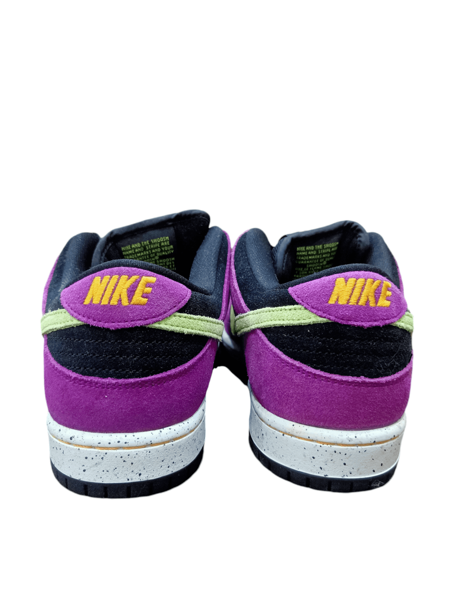 Nike Nike SB Dunk Low Pro ACG Terra Red Plum Sneakers Size US 8.5 / EU 41-42 - 3 Thumbnail
