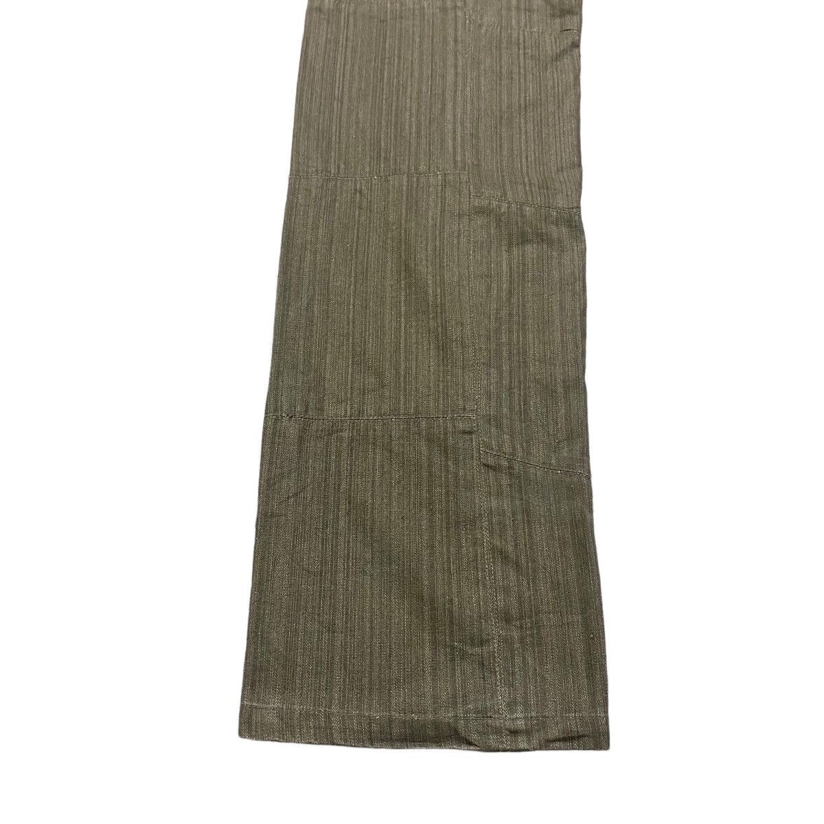 Japanese Brand Japanese brand DAILY NEWS Reconstructed Patchwork Jeans Size US 30 / EU 46 - 14 Thumbnail