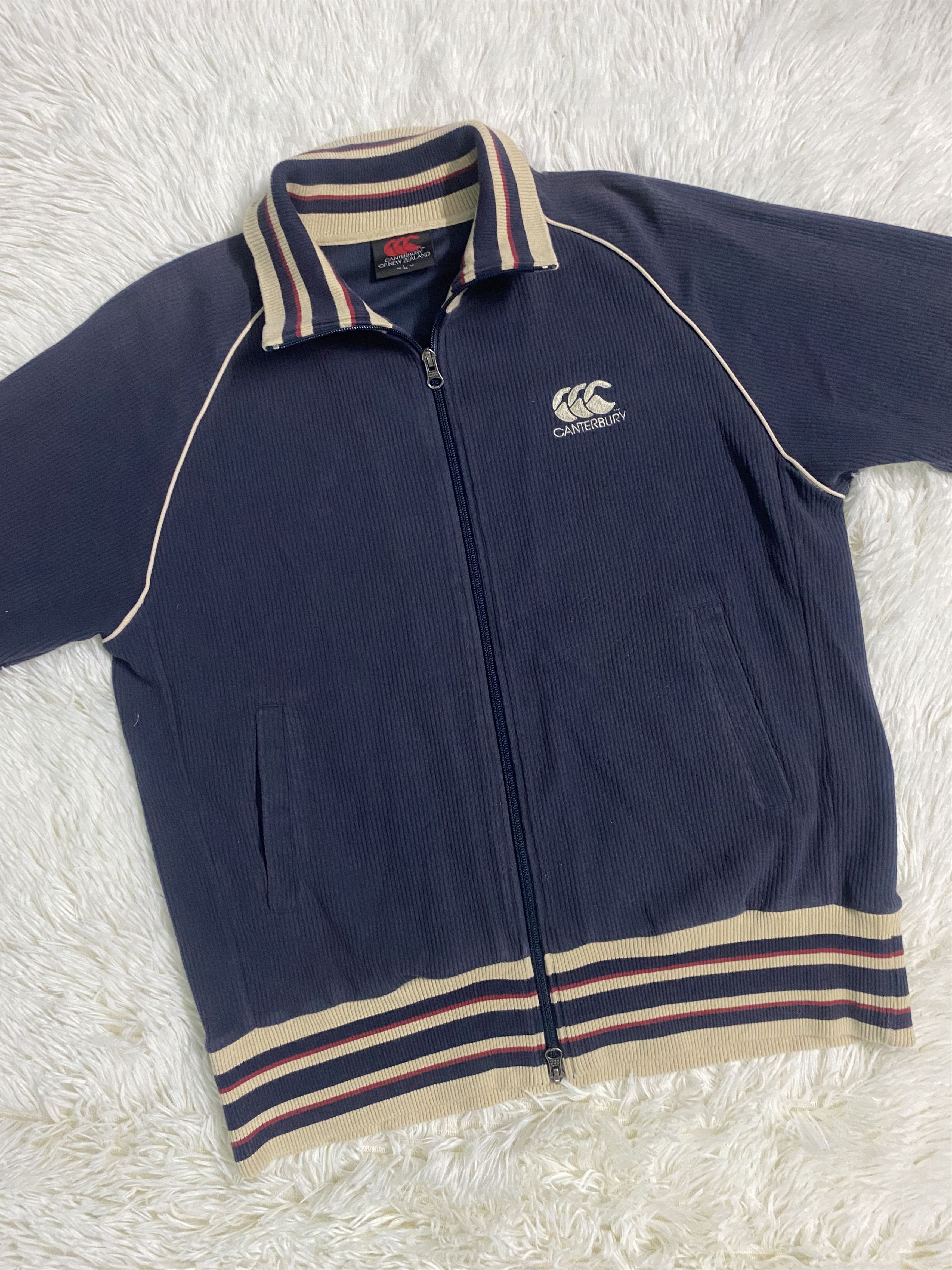 Canterbury of New Zealand Sweater Vintage Canterbury Size US L / EU 52-54 / 3 - 1 Thumbnail