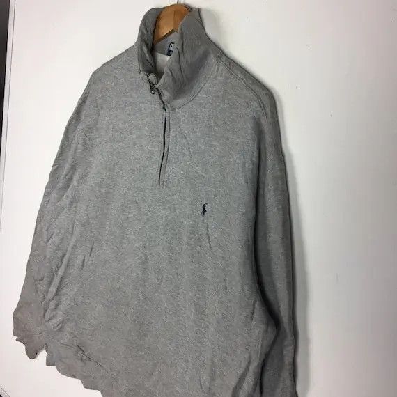 Polo Ralph Lauren Vintage POLO RALPH LAUREN Small Pony Sweater Pullover Bear Size US XL / EU 56 / 4 - 2 Thumbnail