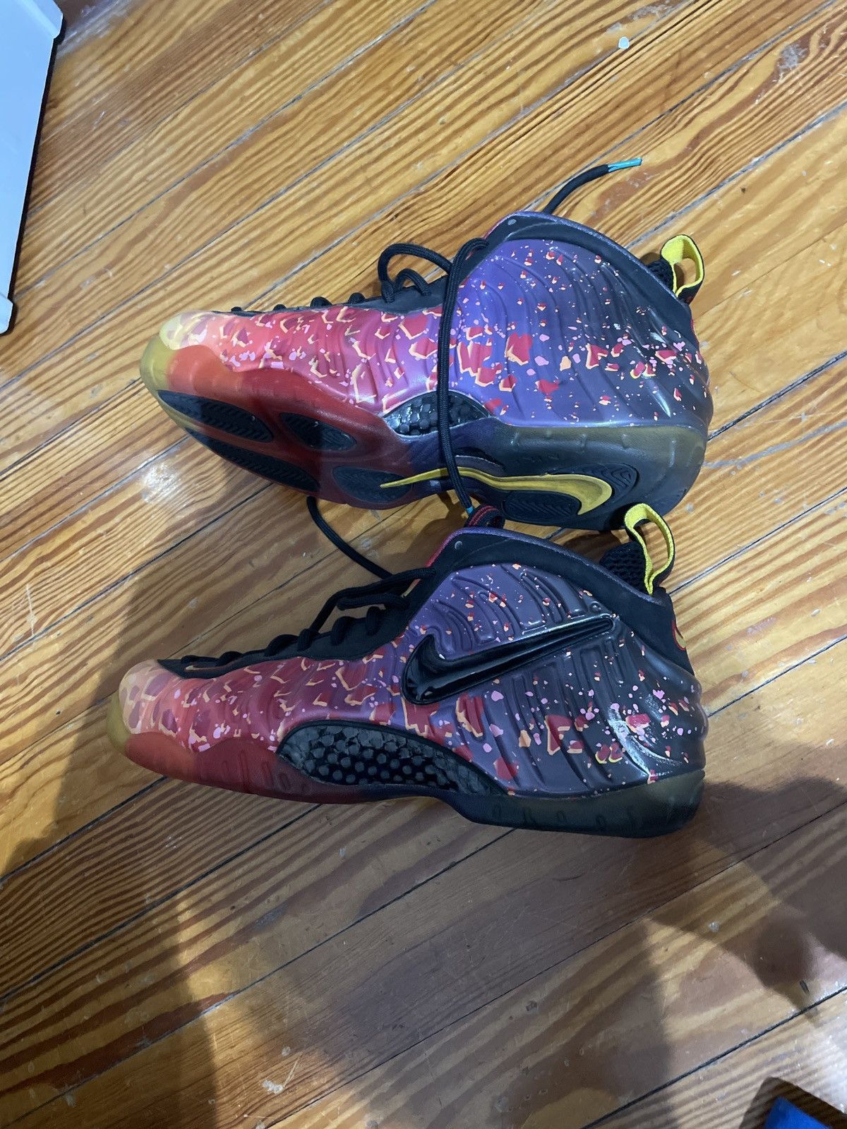 Nike Asteroid foamposites Size US 9 / EU 42 - 8 Thumbnail