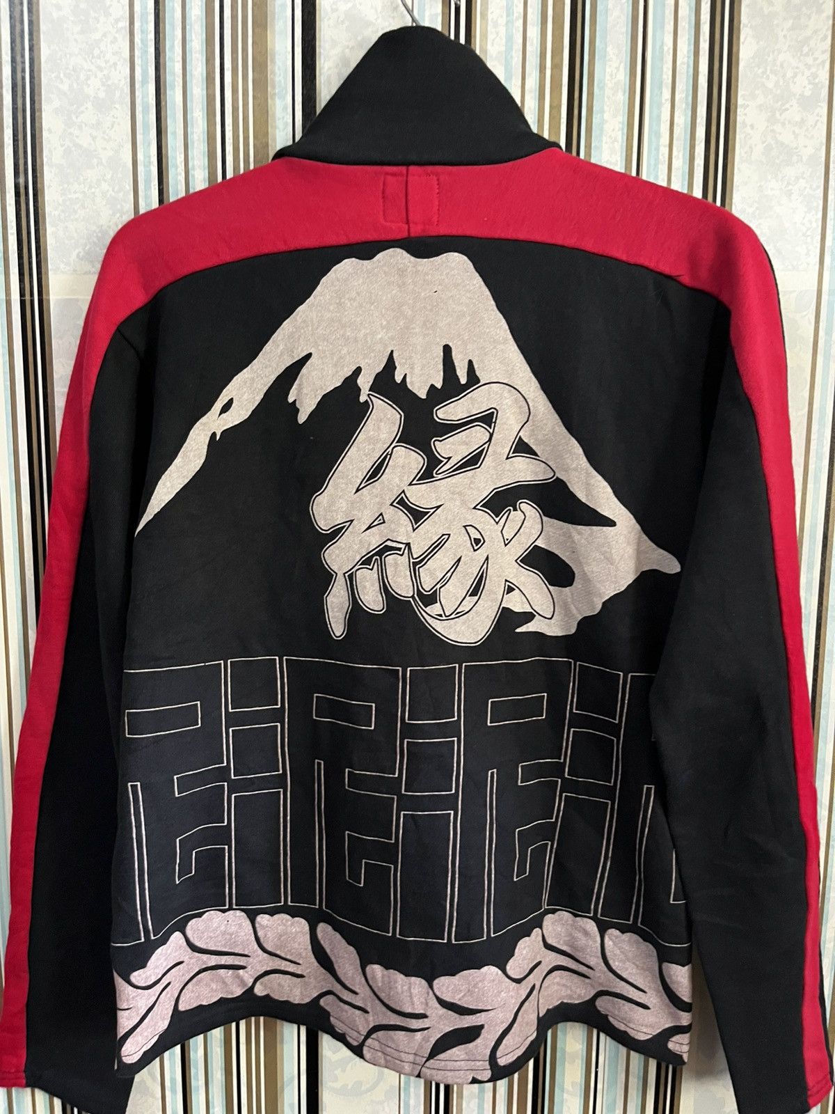 Other 1990s japanese scripts riders jacket basozoku #H5 Size US S / EU 44-46 / 1 - 4 Thumbnail