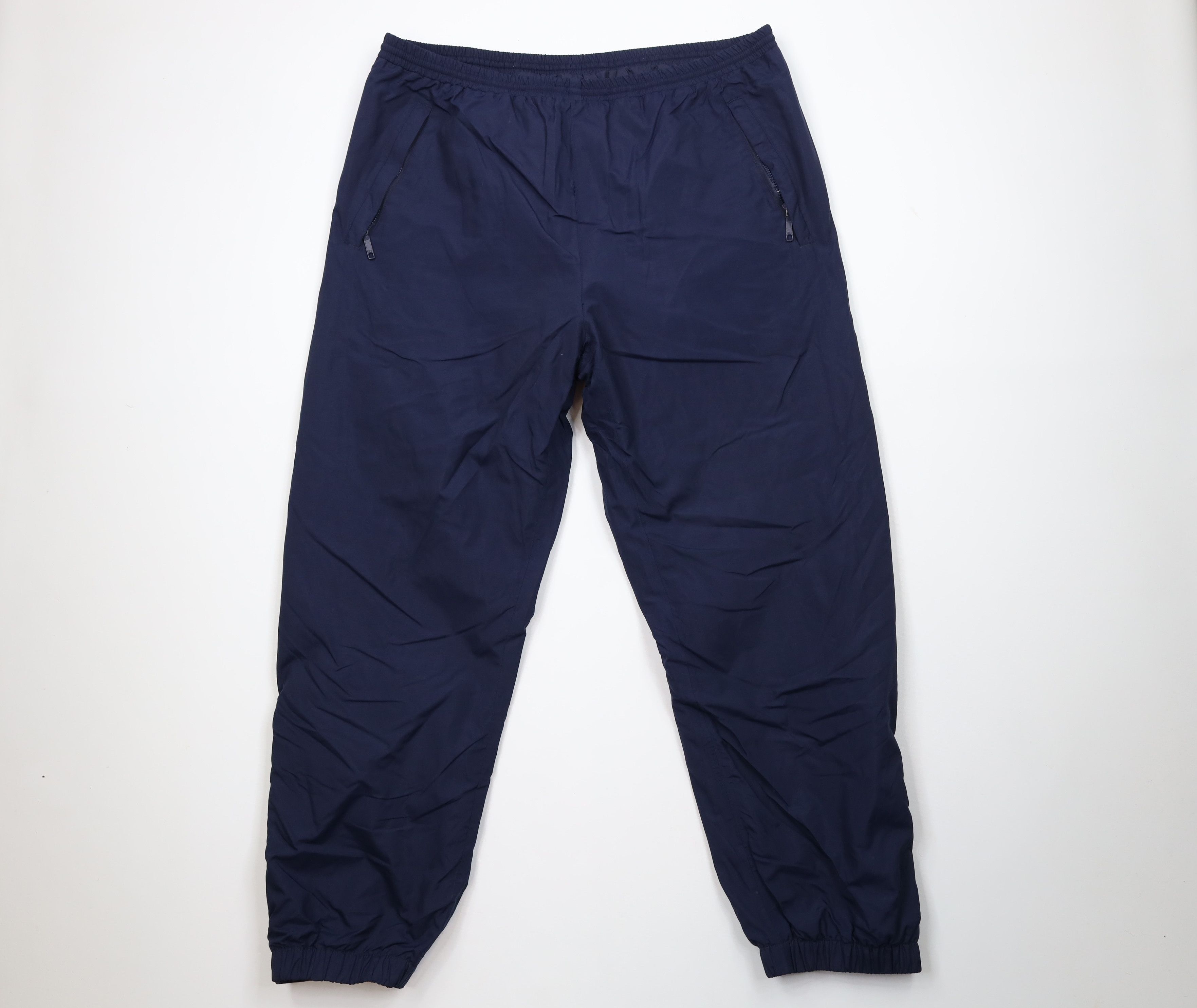 Eddie Bauer Vintage 90s Eddie Bauer Rain Windbreaker Joggers Pants Size US 38 / EU 54 - 1 Thumbnail