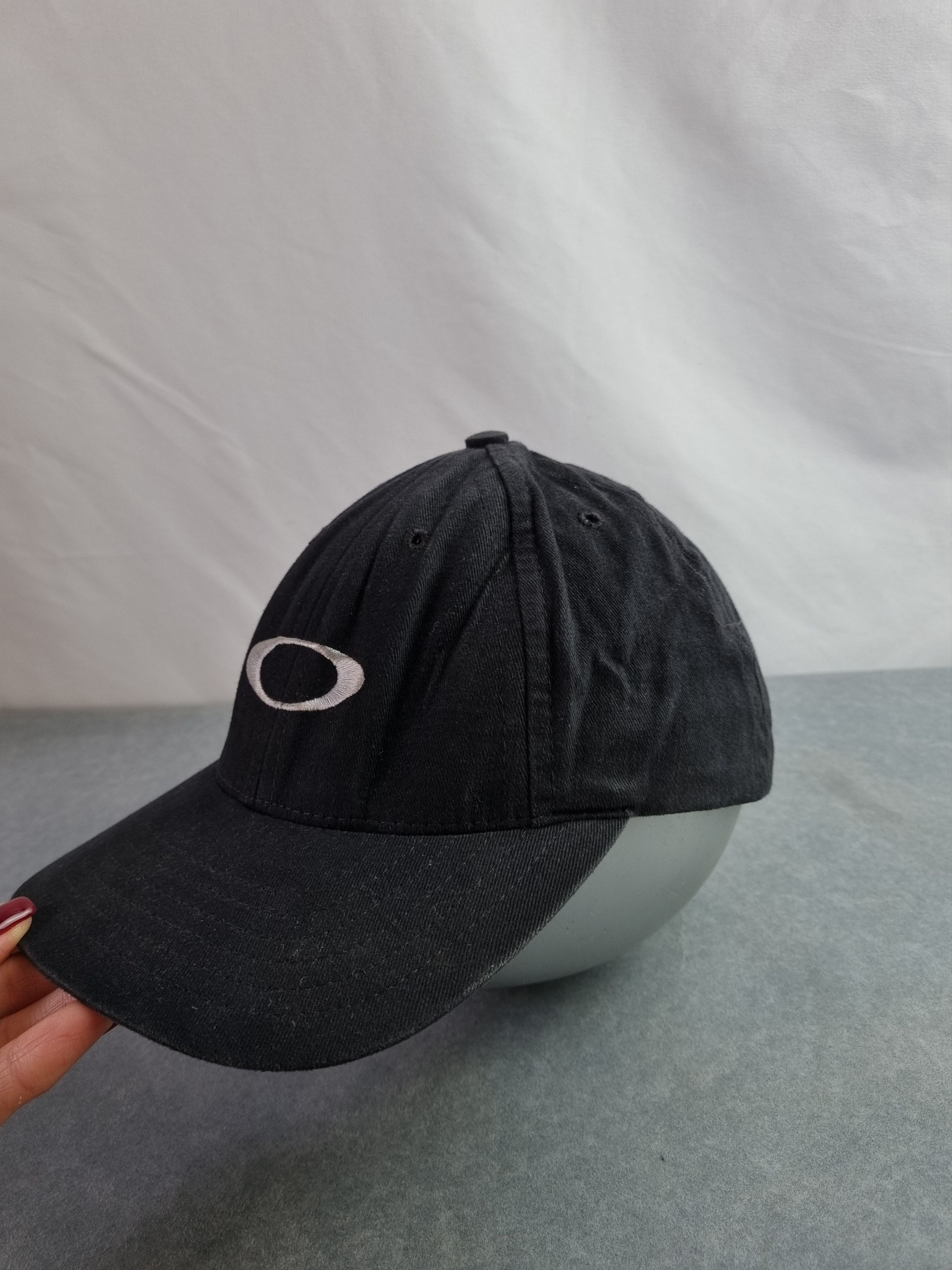 Oakley Oakley Big Embroidered Logo Faded Cap Size ONE SIZE - 12 Thumbnail