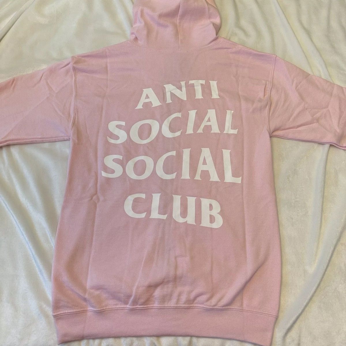 Anti Social Social Club Anti Social Social Club Know You Better Zip Up Hoodie Size US S / EU 44-46 / 1 - 3 Thumbnail