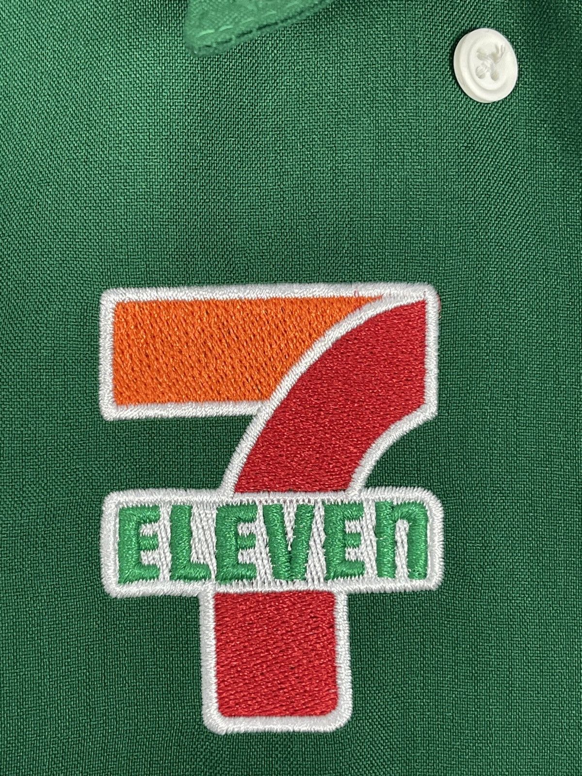 Vintage Vintage 7 Eleven Uniform Size US M / EU 48-50 / 2 - 8 Thumbnail