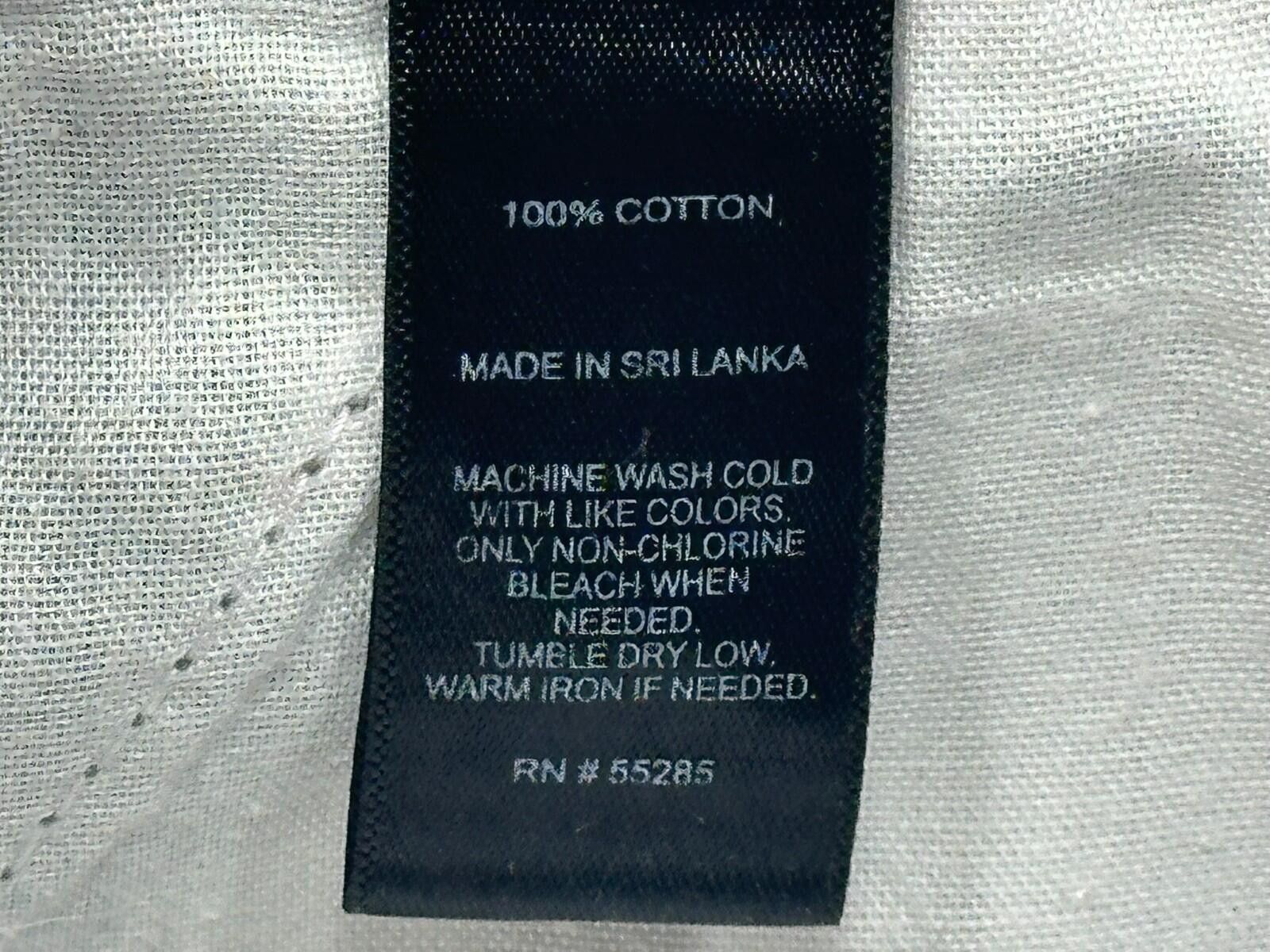 Express Express Finn 100% Cotton Flat Front Chinos Gray Mens 32/32 Size US 32 / EU 48 - 7 Thumbnail
