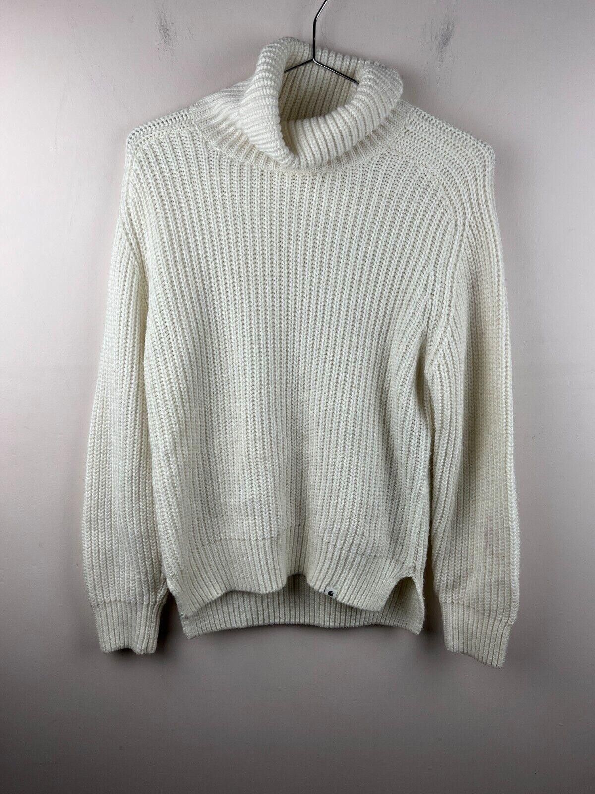 Carhartt Carhartt WIP Sweater Women’s XS KEEGO SWEATER Size XS / US 0-2 / IT 36-38 - 1 Thumbnail