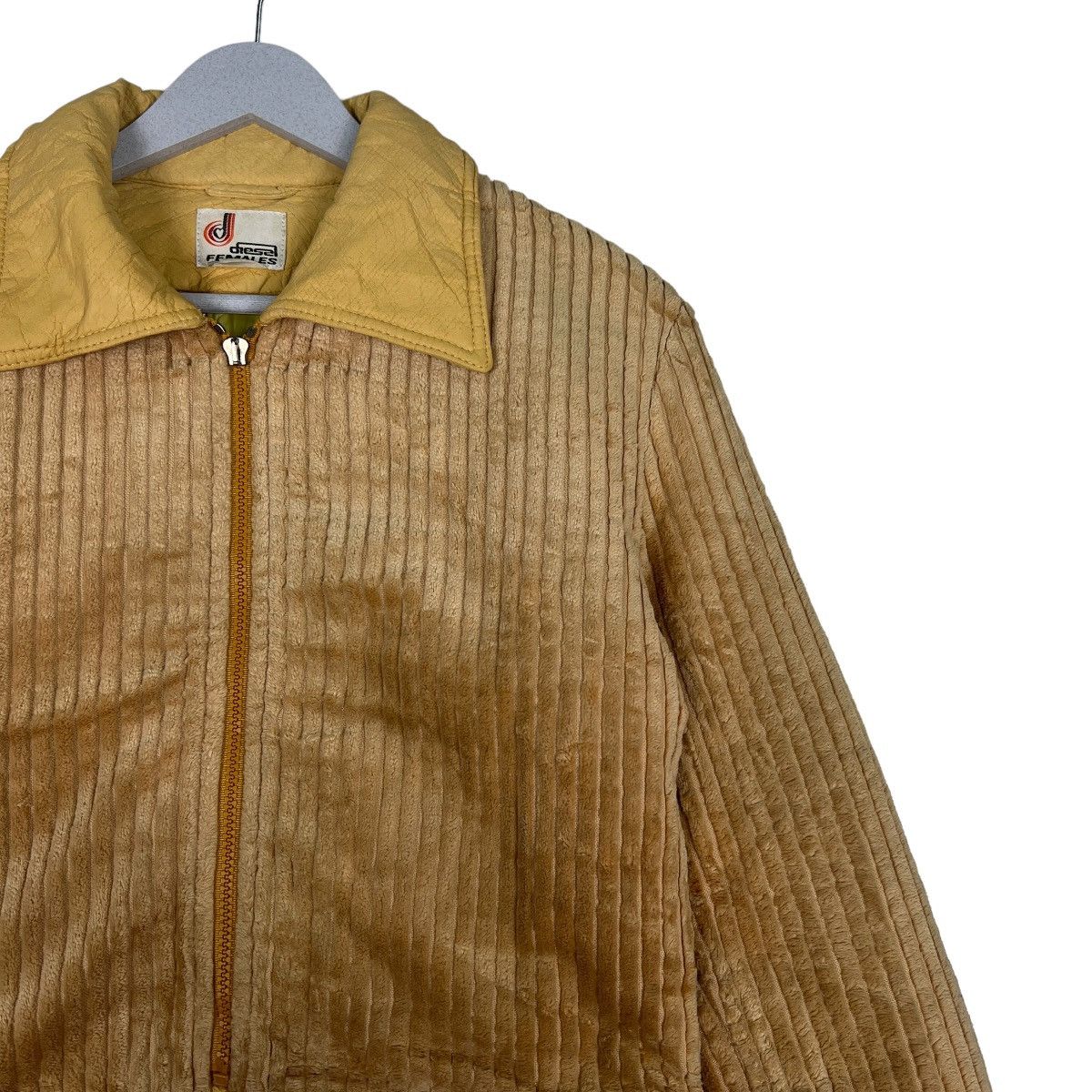 Diesel 🔥 90s DIESEL CORDUROY JACKET MADE IN ITALY Size M / US 6-8 / IT 42-44 - 6 Thumbnail