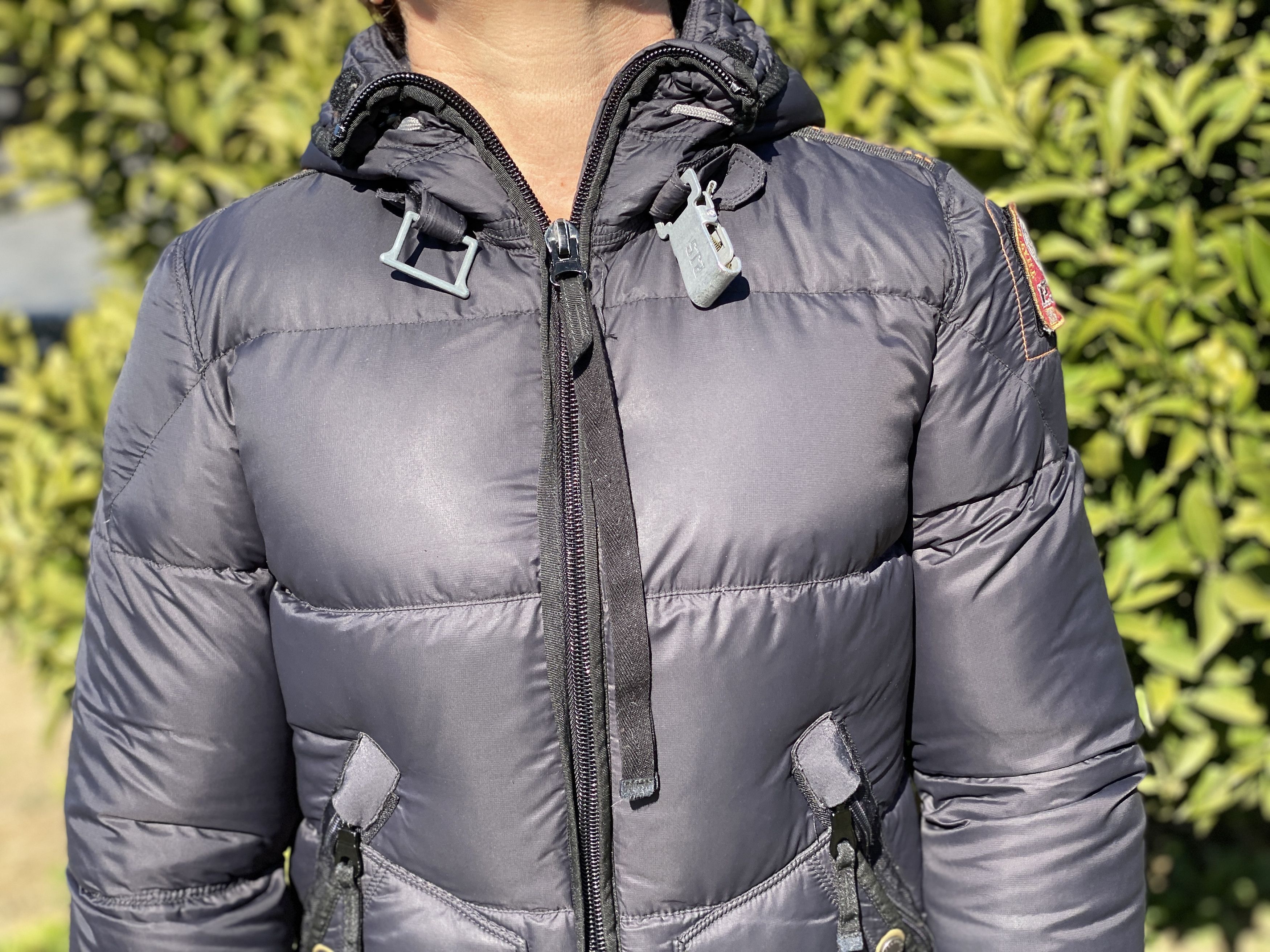Parajumpers Parajumpers Super Lightweight Goose Puffer Jacket Size S Piu Size S / US 4 / IT 40 - 8 Thumbnail