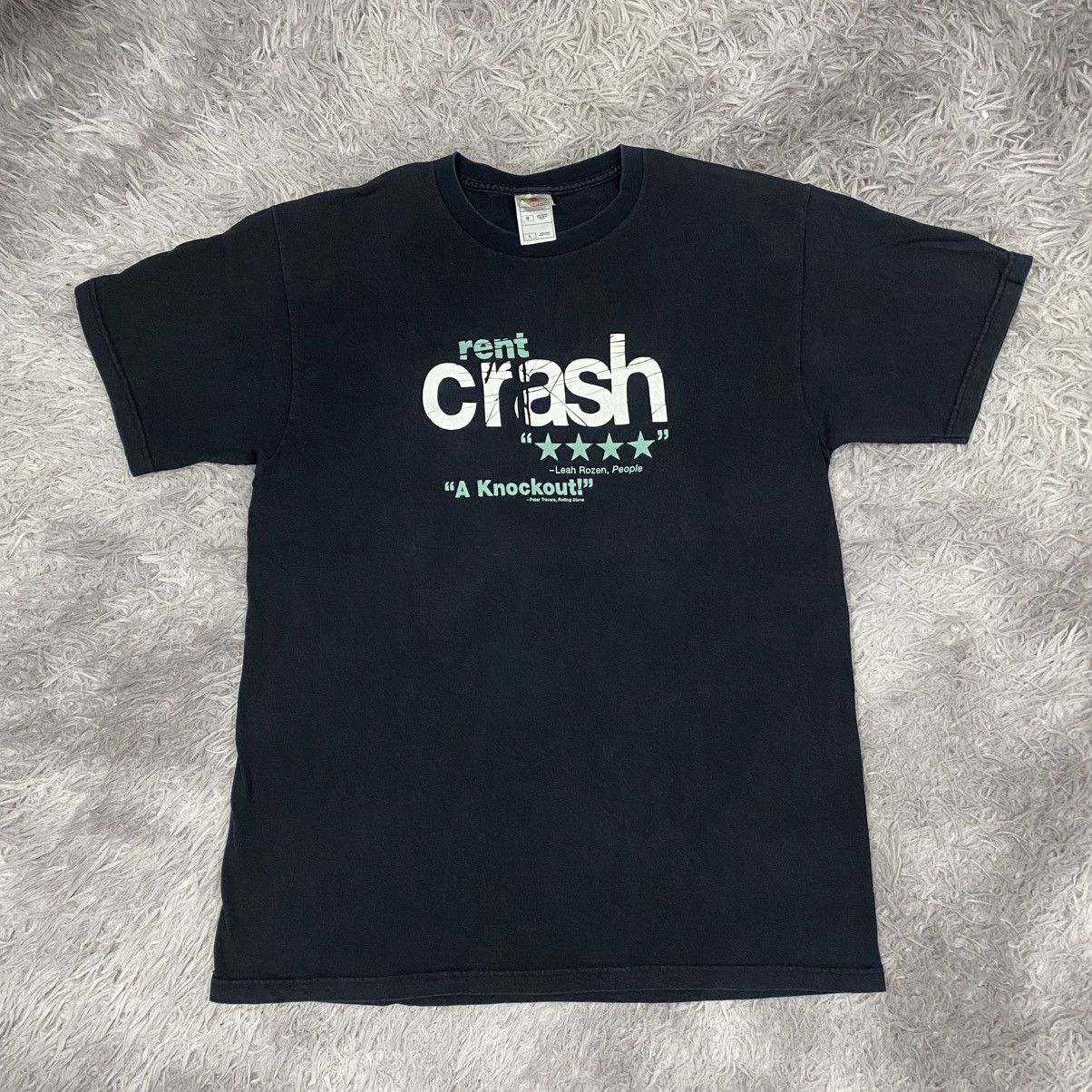 Fruit Of The Loom × Vintage Vintage Y2K movie crash film Size US L / EU 52-54 / 3 - 1 Thumbnail