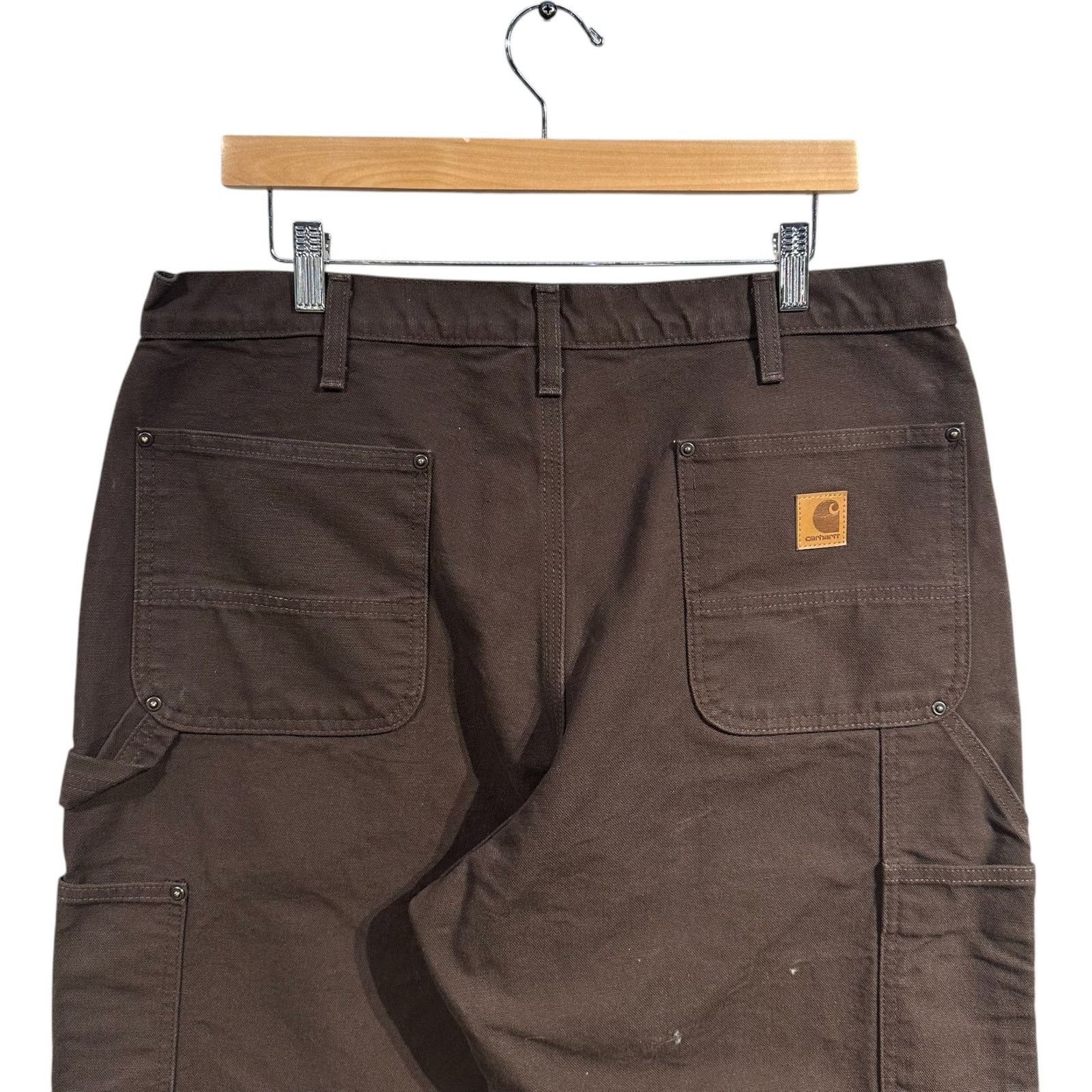Carhartt Carhartt Double Knee Pants Men's 36x29 Size US 36 / EU 52 - 6 Thumbnail