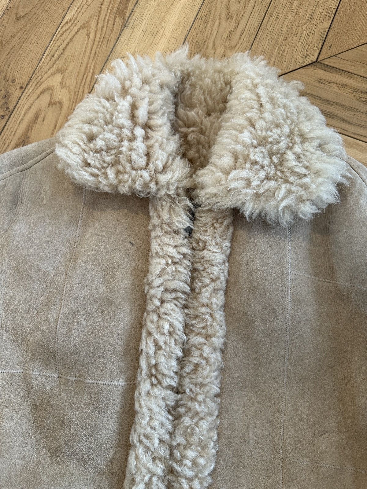 ERL ERL Shearling Jacket Fall 2021 Size US L / EU 52-54 / 3 - 2 Thumbnail