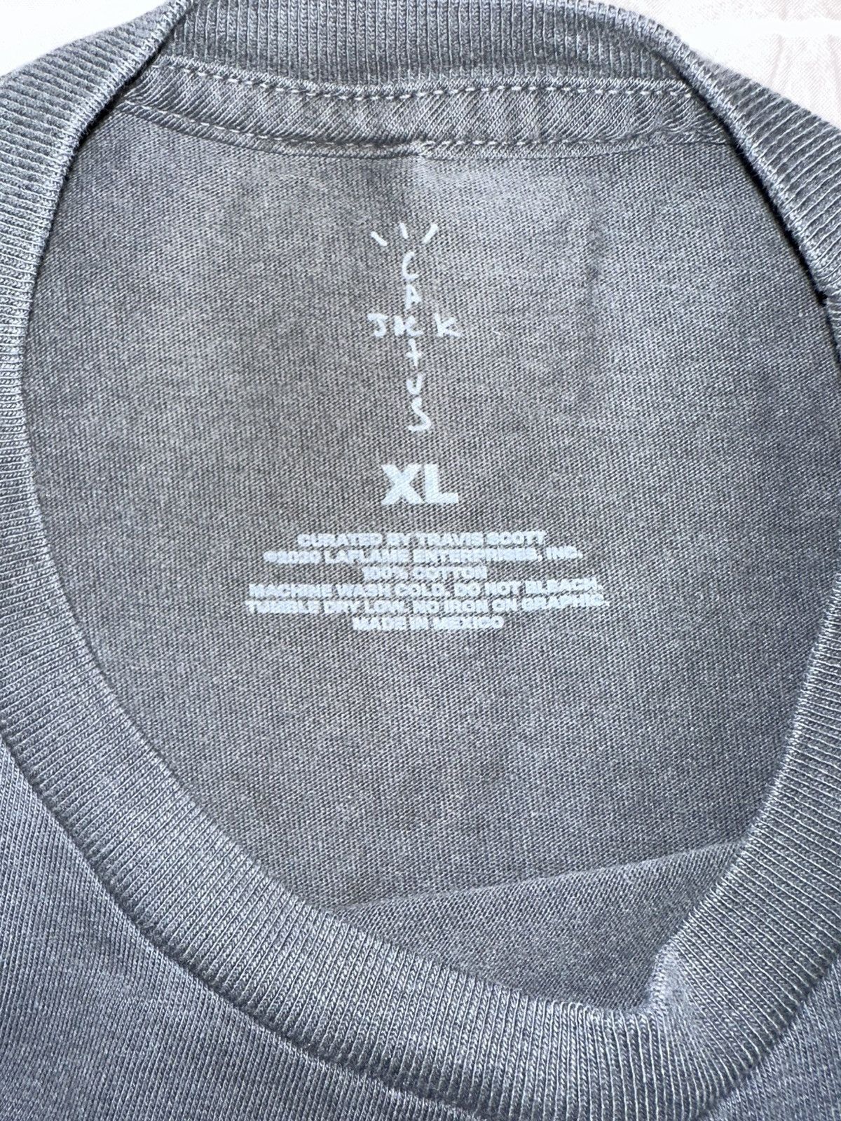 Travis Scott Travis Scott McDonald’s Tee (Longsleeve) Size US XL / EU 56 / 4 - 2 Thumbnail