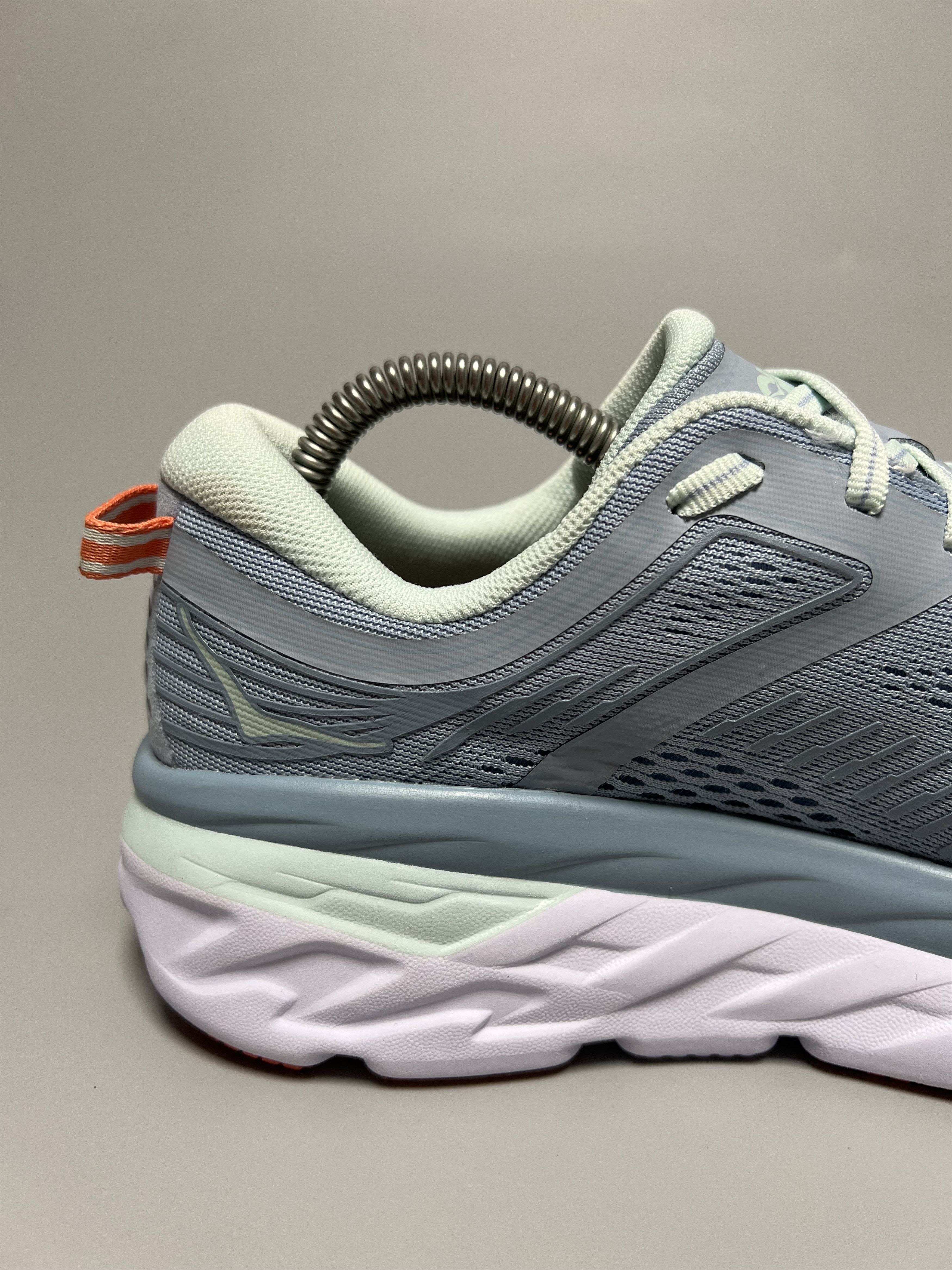 Hoka Hoka One One Bondi 7 Running Shoes Walking Gym 1110519-BFBG Size US 7.5 / IT 37.5 - 6 Thumbnail