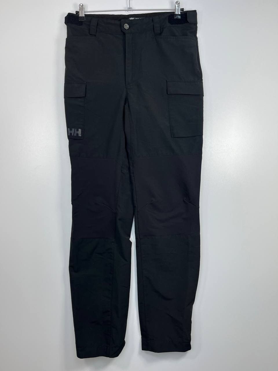 Helly Hansen Helly Hansen Black Cargo Outdoor Pants Trousers Mens Size L Size US 30 / EU 46 - 1 Thumbnail