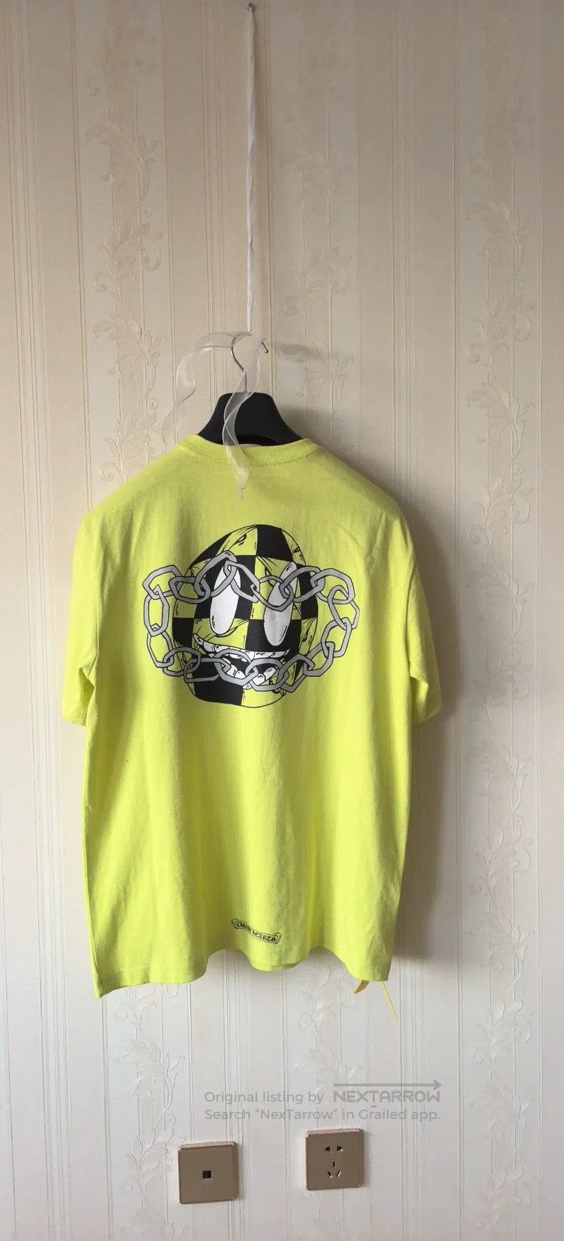 Chrome Hearts CHROME HEARTS Size XL short sleeves Size US XL / EU 56 / 4 - 6 Thumbnail
