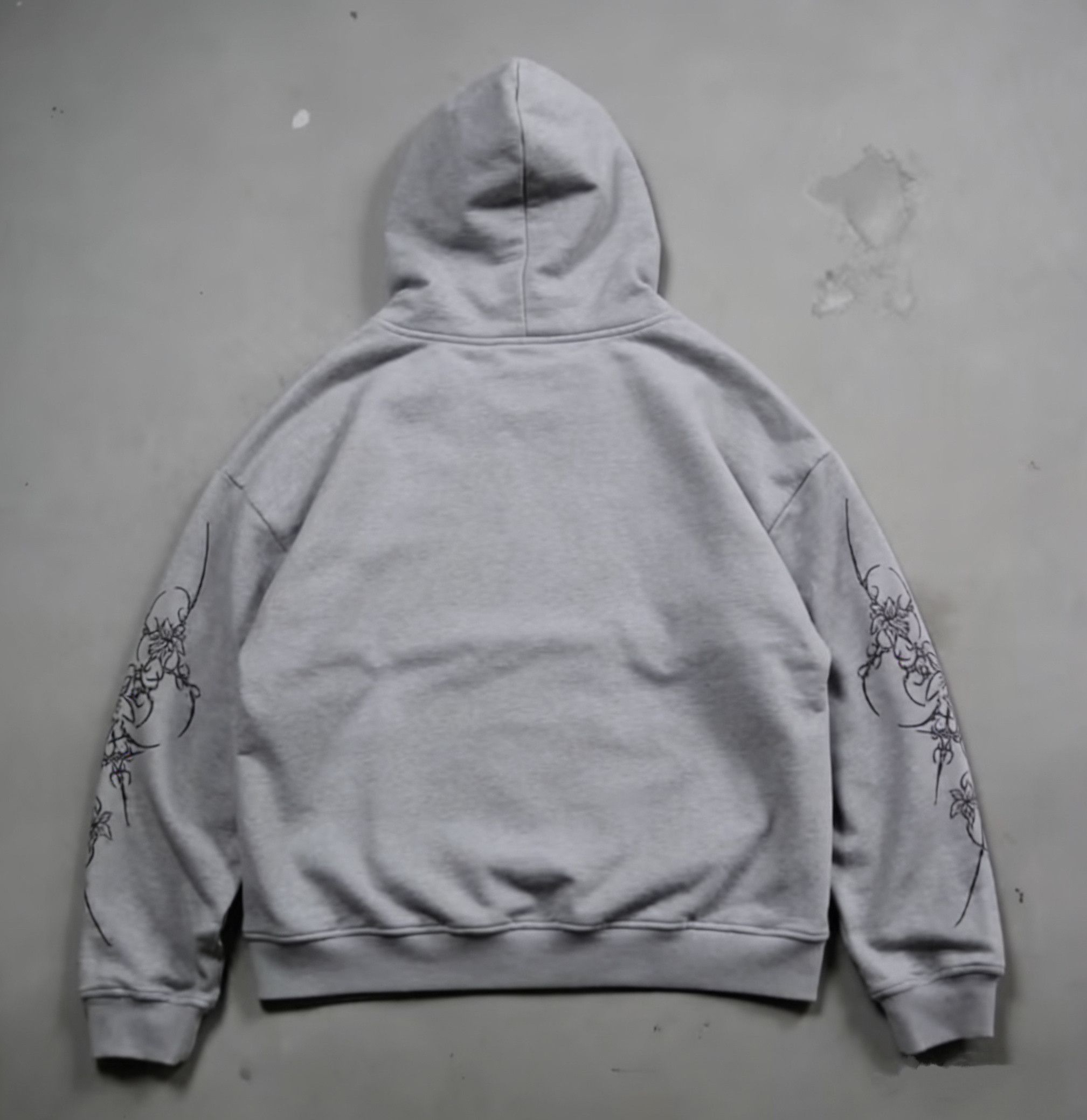 Other High Street Fashion Punk Y2K Jojo Bizarre Adventure Hoodies Size US M / EU 48-50 / 2 - 3 Thumbnail