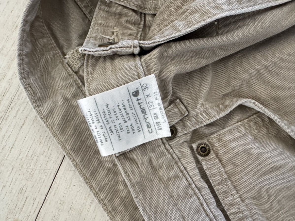 Carhartt Carhartt pants Size US 32 / EU 48 - 10 Thumbnail