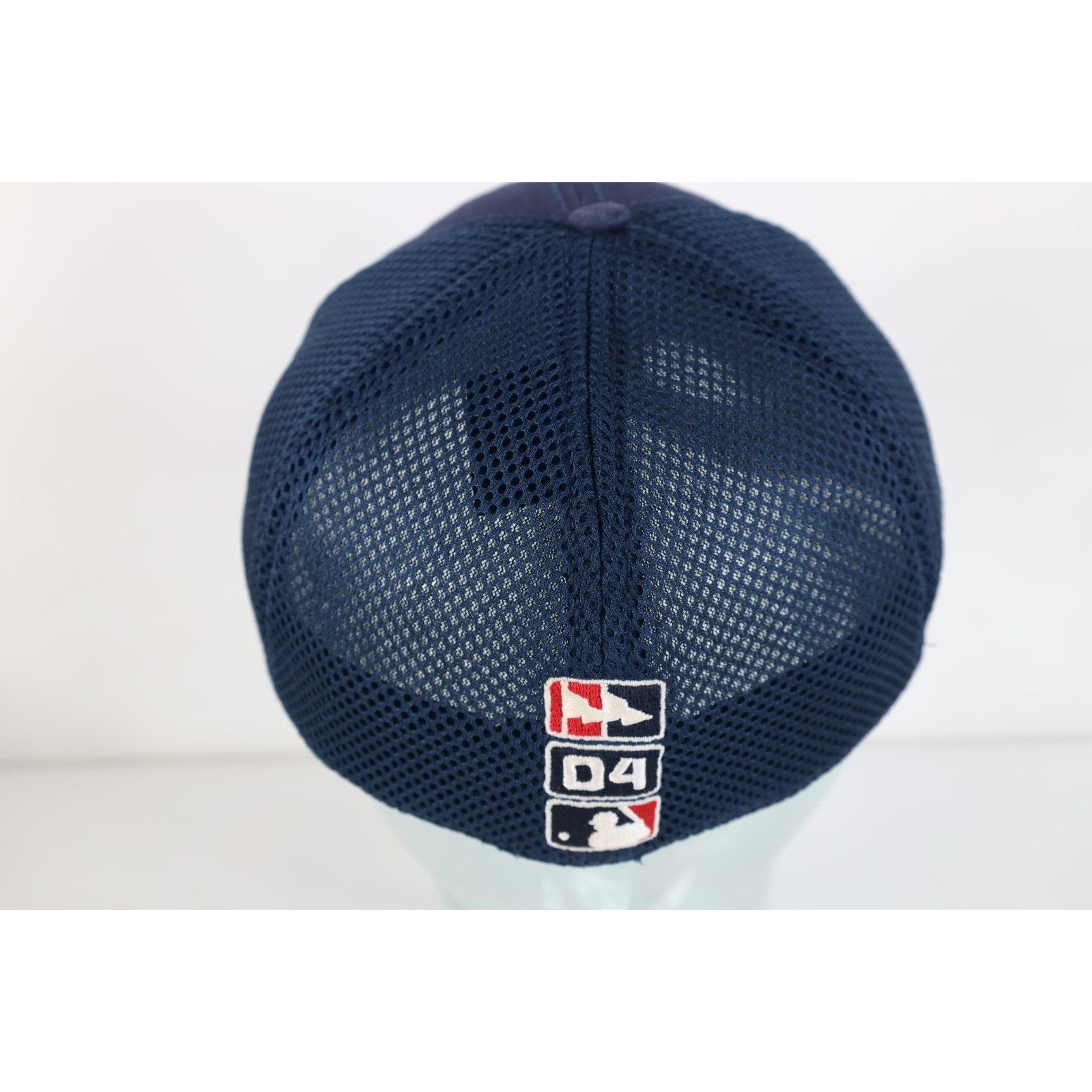 New Era Vintage New Era 2004 World Series Champs Boston Red Sox Hat Size ONE SIZE - 3 Thumbnail
