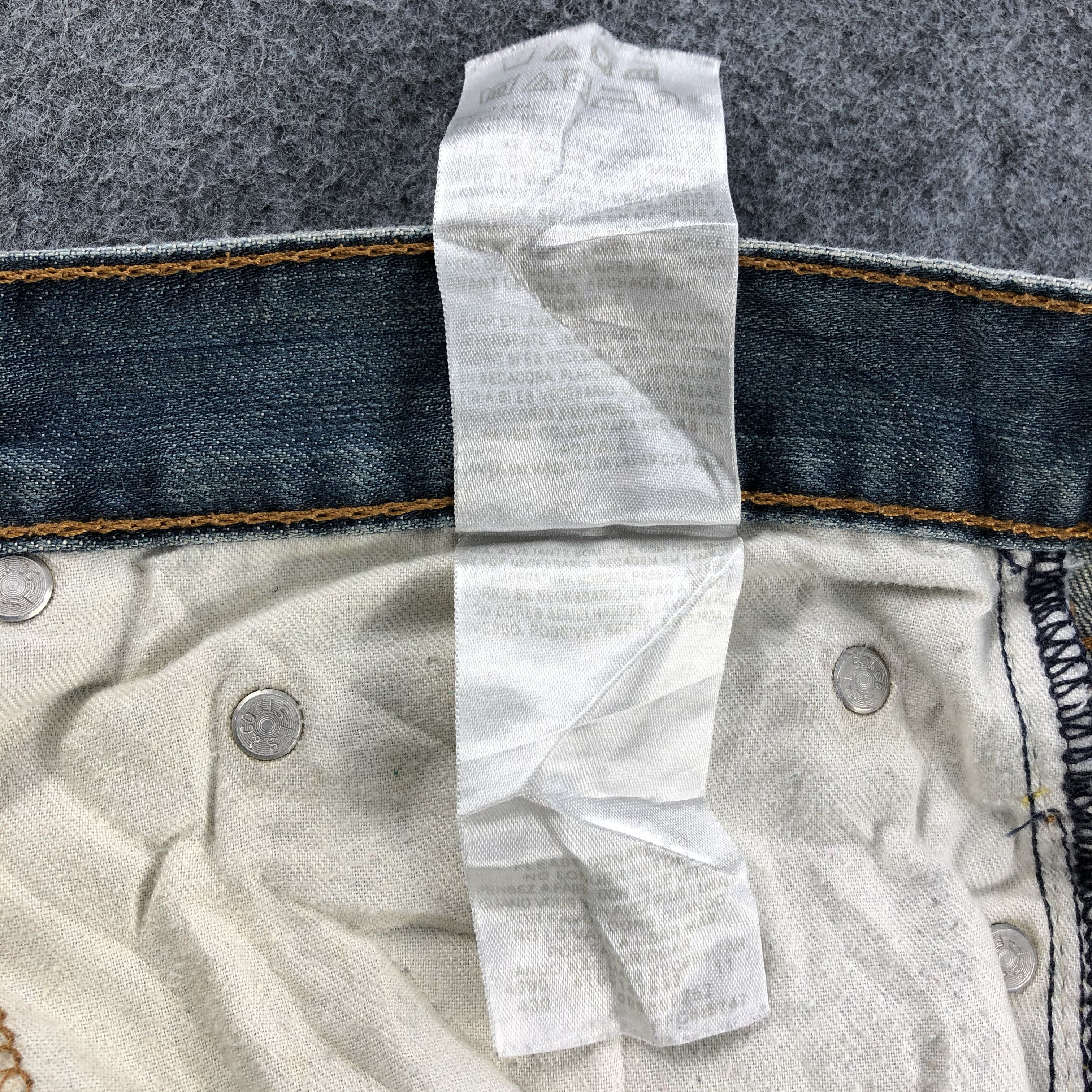 Levi's × Vintage Vintage Rusty Levis 559 Jeans-JM726 Size US 34 / EU 50 - 10 Thumbnail