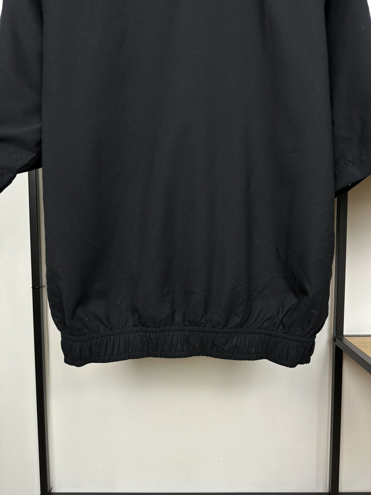 Nike Nike Golf Nylon Swoosh 1/4 Vintage Jersey T Shirt Tee Men’s Size US S / EU 44-46 / 1 - 11 Thumbnail