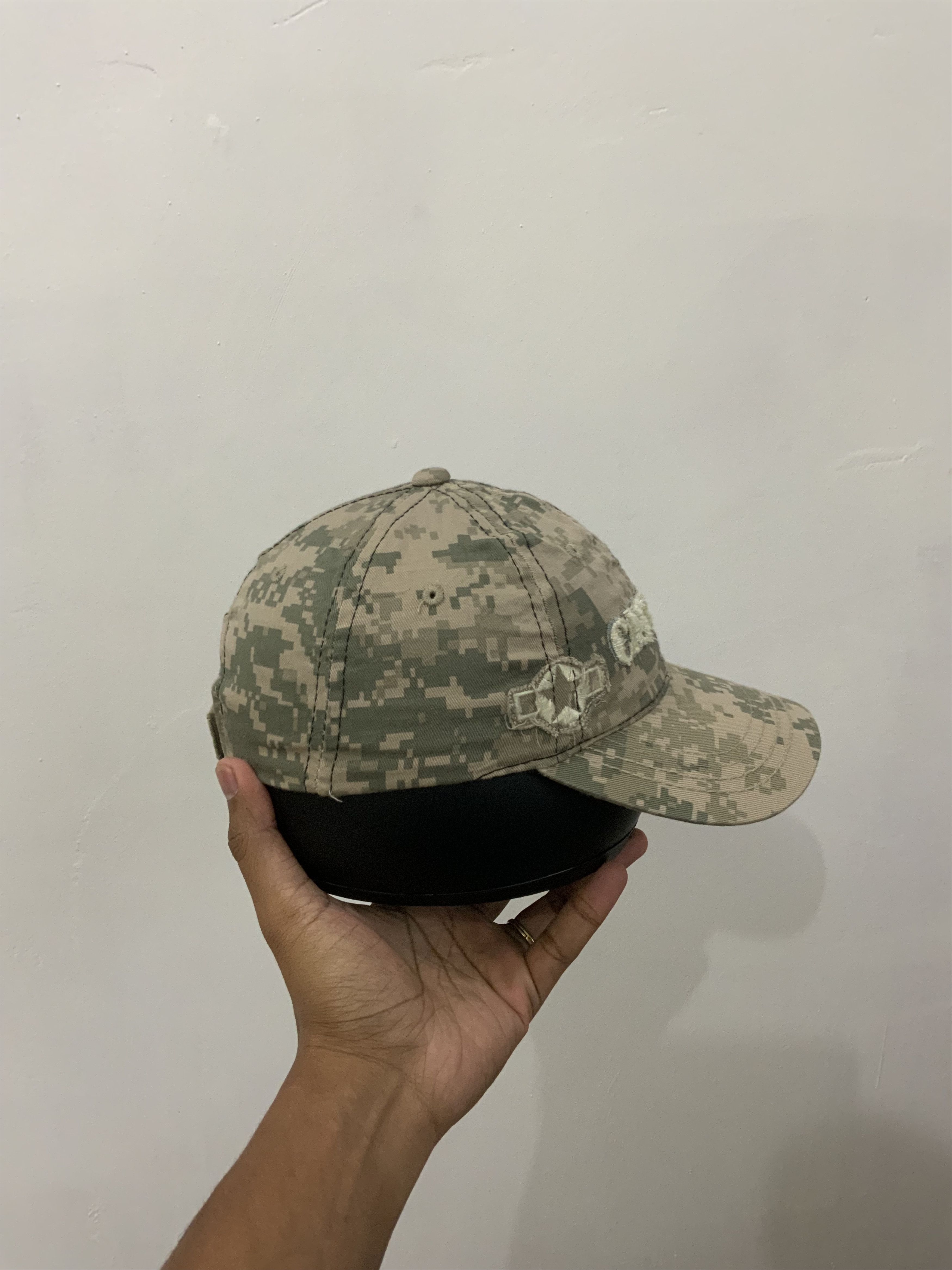 Hat Club Cabelas Camouflage Youth Hat Size ONE SIZE - 6 Thumbnail