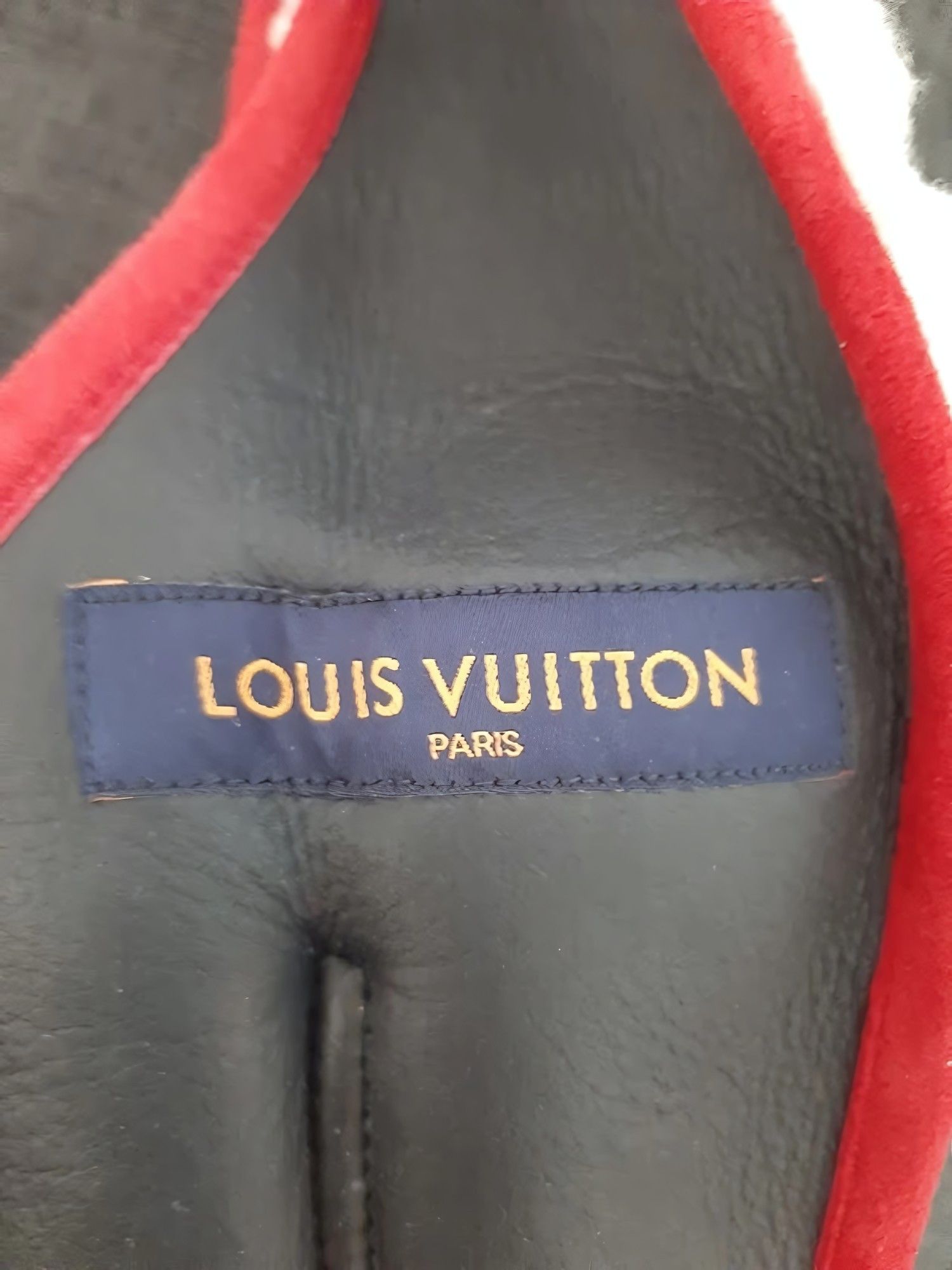 Louis Vuitton F/W 2019 RUNWAY VEST BY VIRGIL ABLOH Size US L / EU 52-54 / 3 - 7 Thumbnail
