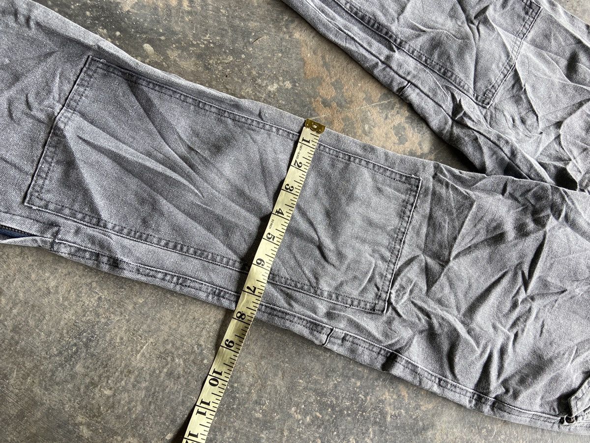 Hysteric Glamour × Japanese Brand × Vintage Flare Hysteric Inspired Size US 29 - 11 Thumbnail