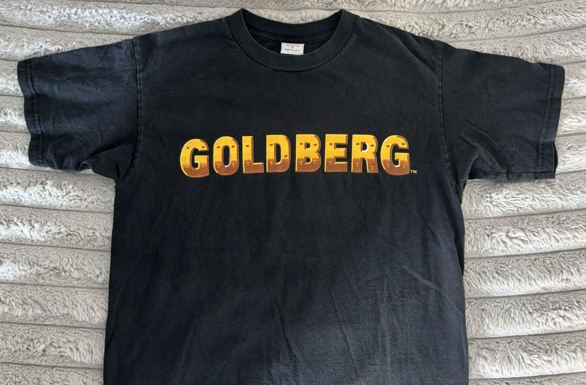 WCW/nWo 90s vintage goldberg who’s next WCW wrestling T rare shirts Size US M / EU 48-50 / 2 - 12 Thumbnail