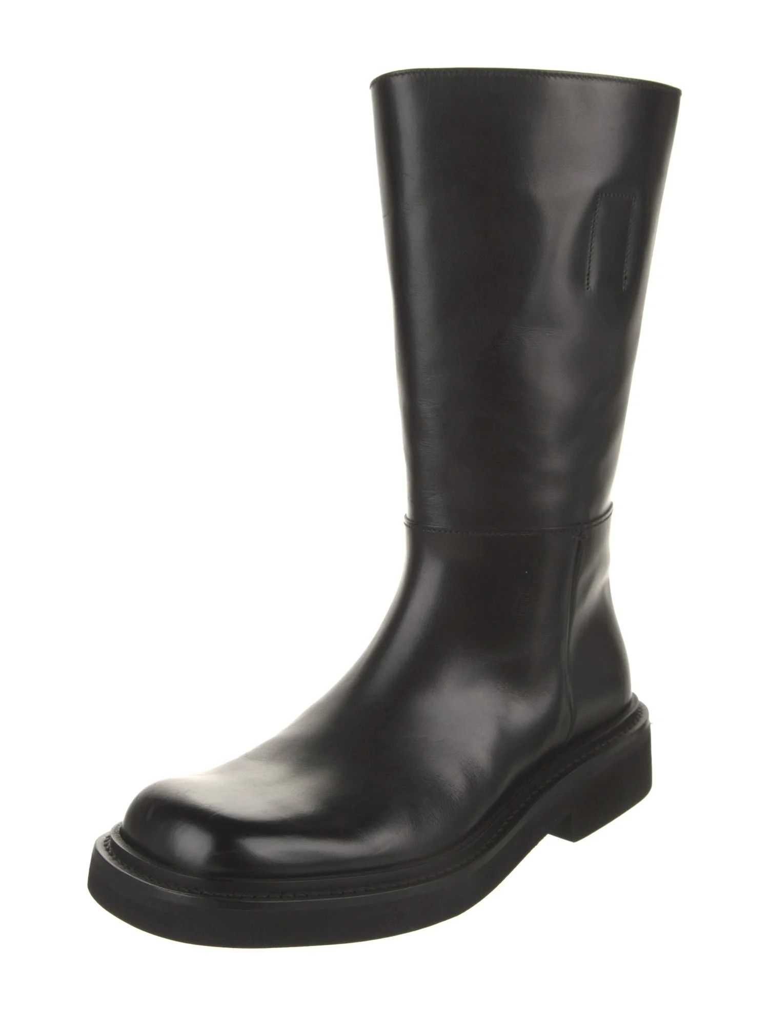 Prada o1mt1gz0225 Boots in Black Size US 9 / EU 42 - 5 Thumbnail