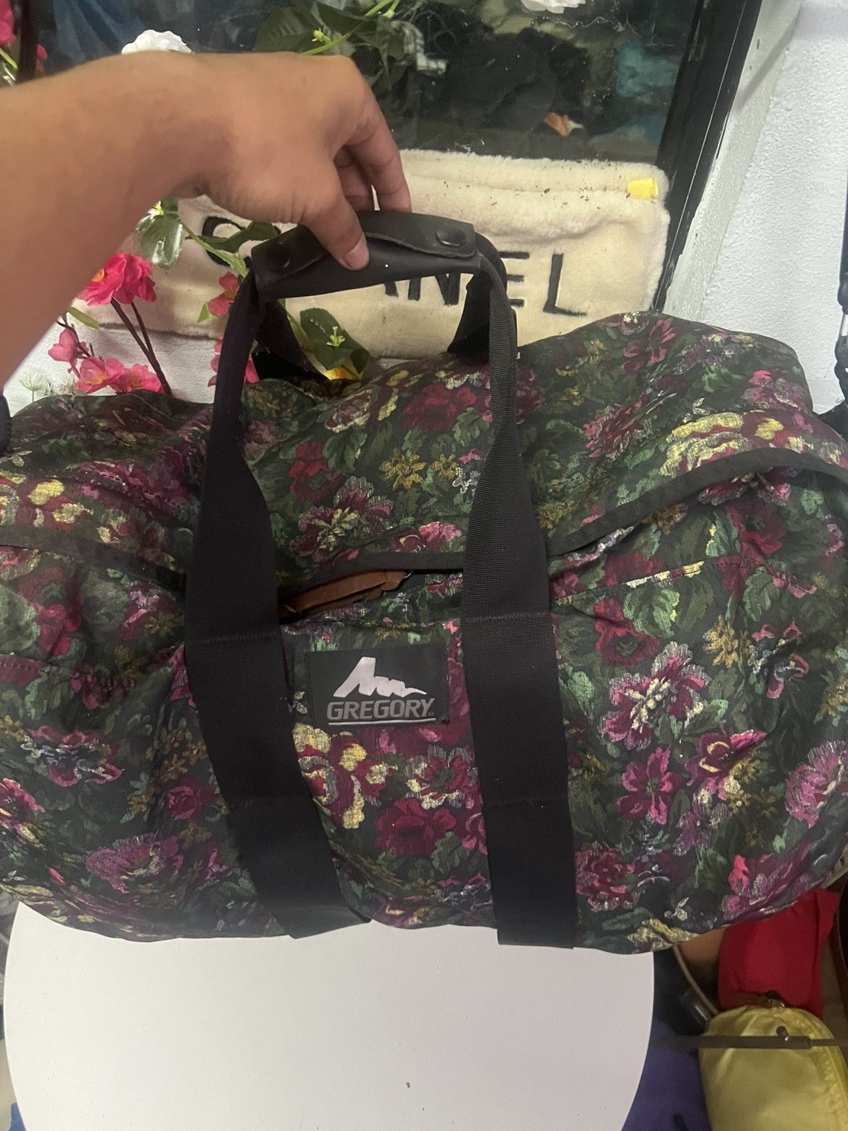 Gregory Gregory Saiz L Duffle Bag Size ONE SIZE - 2 Thumbnail