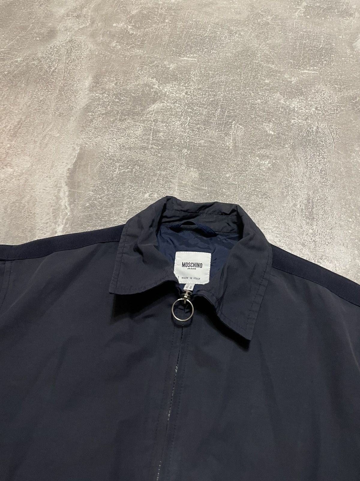 Moschino × Vintage Vintage Moschino Light Jacket - S Size Size US S / EU 44-46 / 1 - 2 Thumbnail