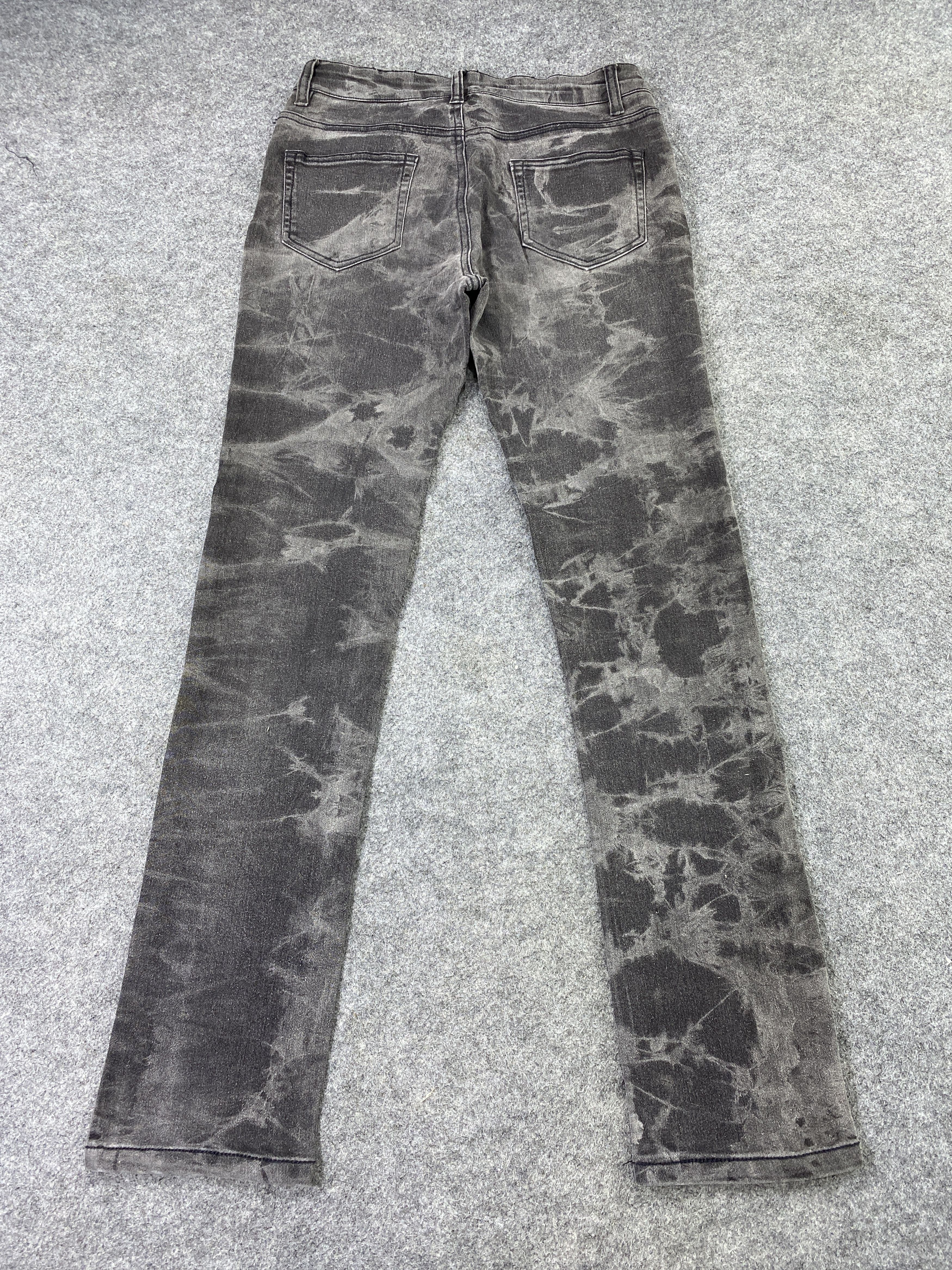 Japanese Brand Japanese Brand Japanese Punk seditionaries Jeans - J1078 Size US 27 - 4 Thumbnail